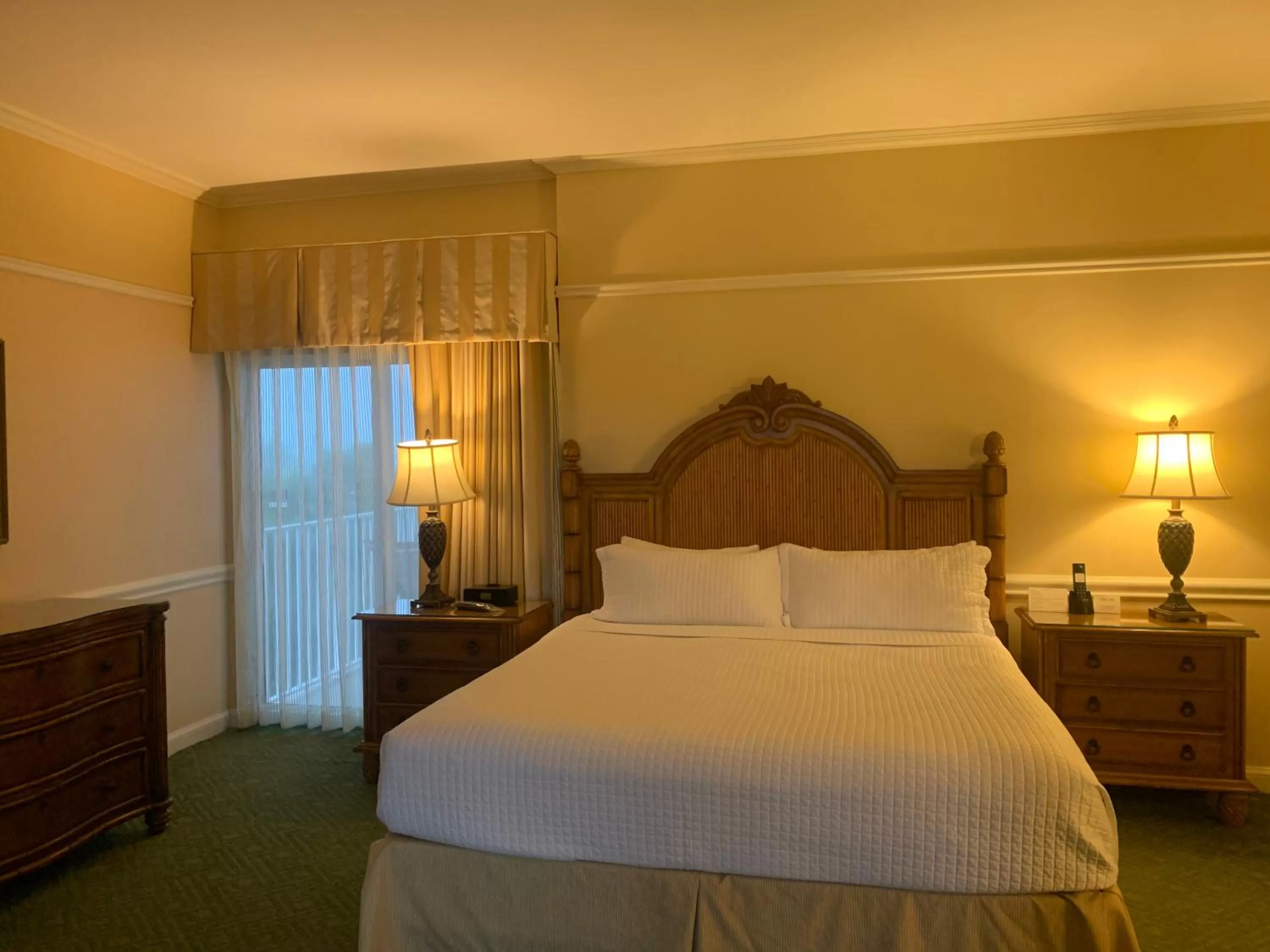 Executive Suite in The Lago Mar Beach Resort and Club