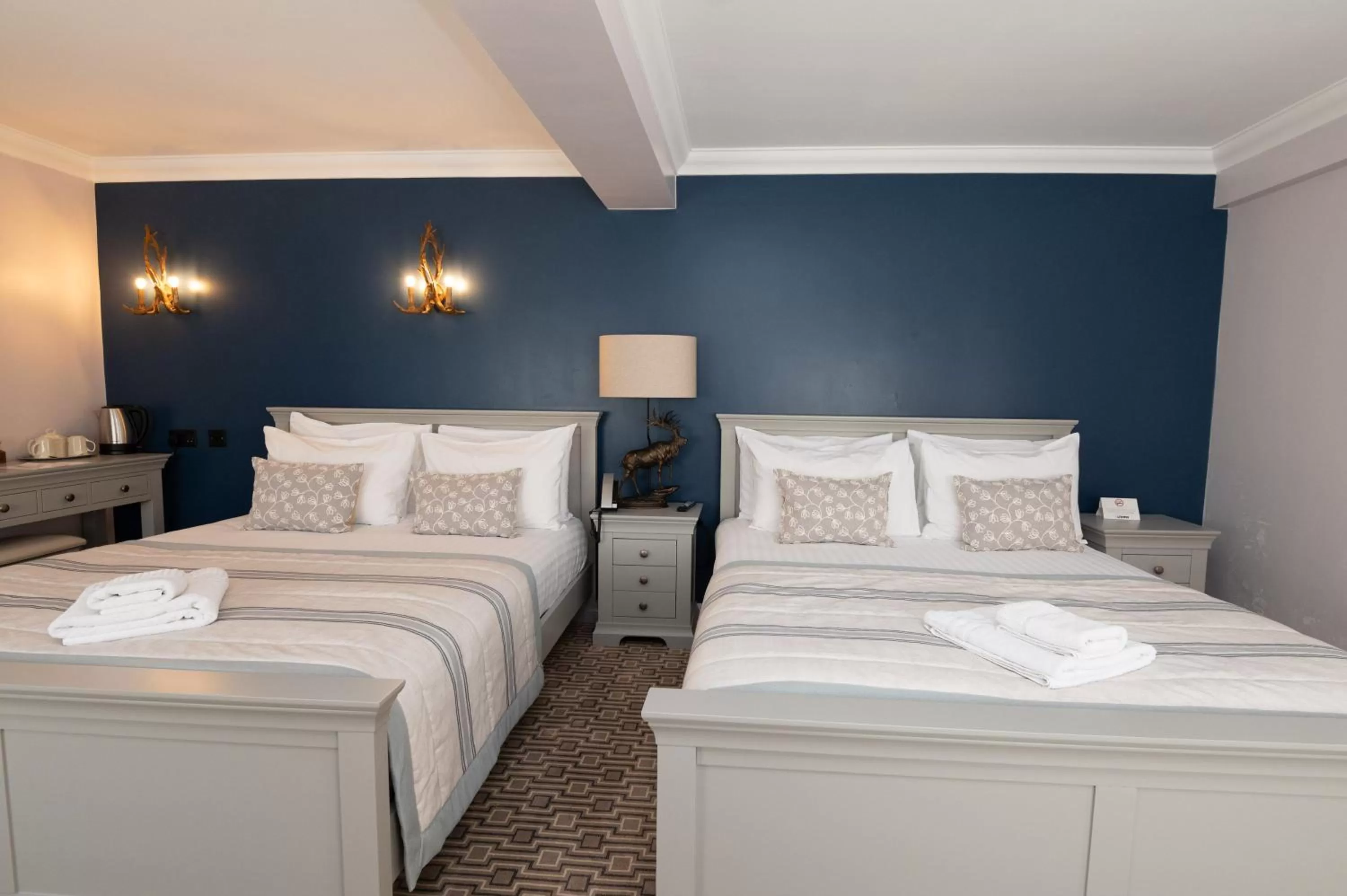 Executive Double Room in The Olde Bell