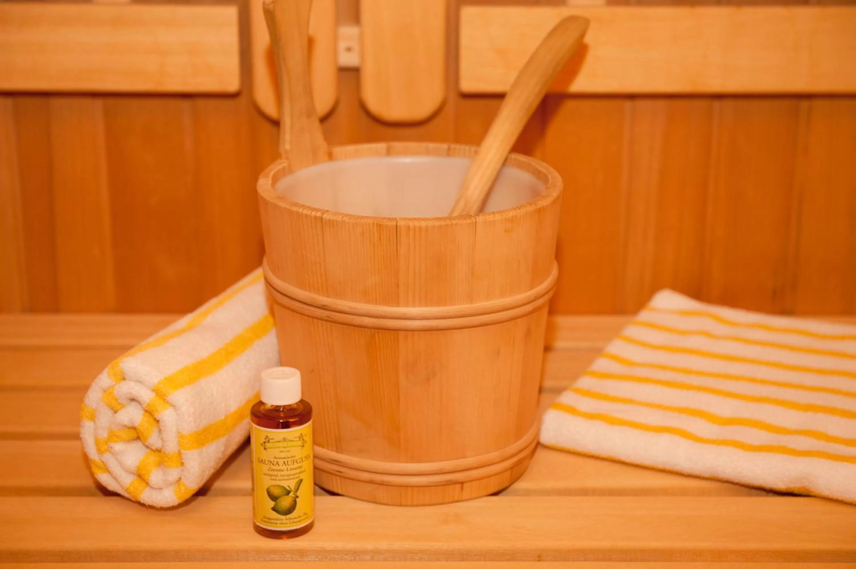 Sauna in Hotel Zum Löwen - Unteres Wirtshaus