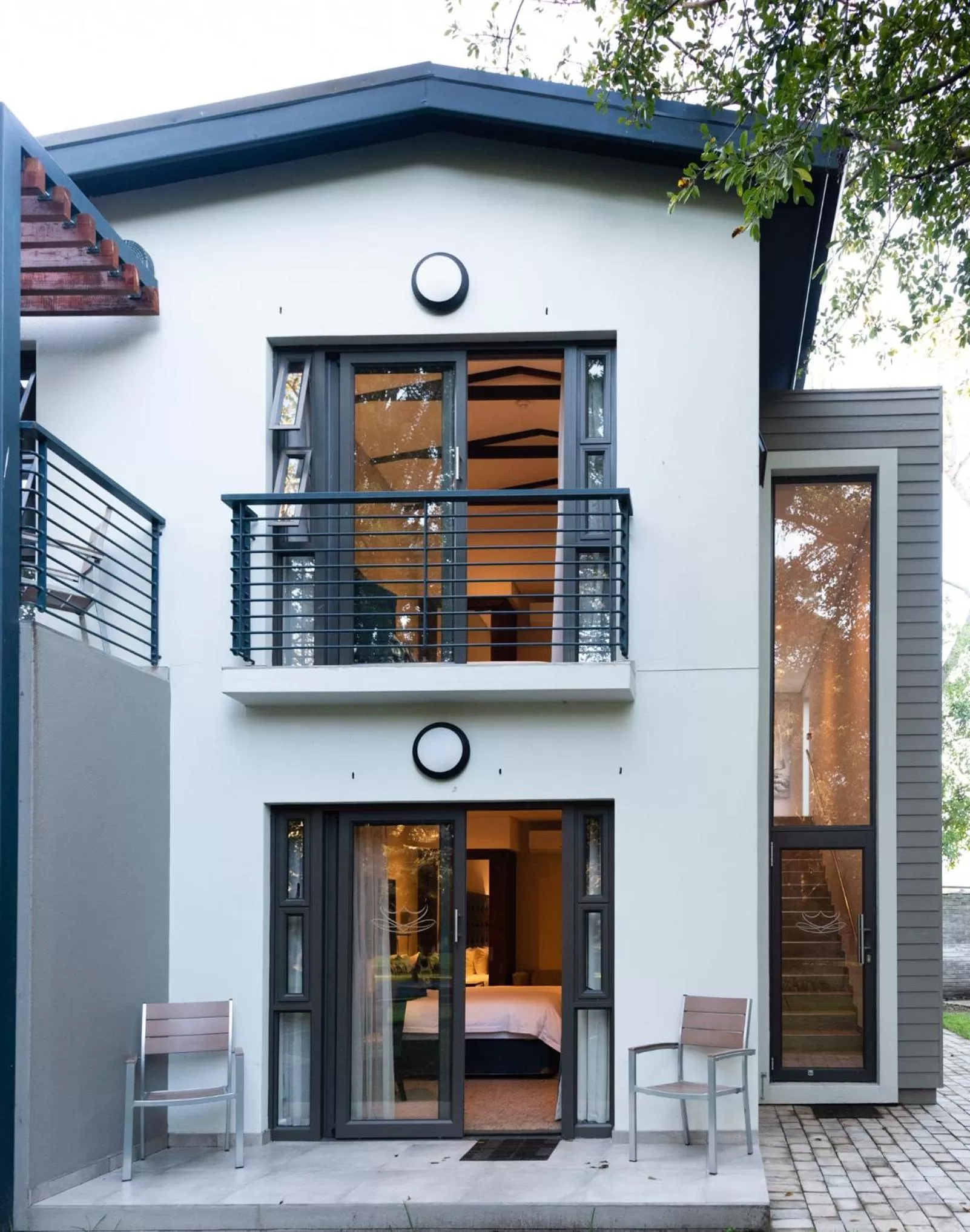 Property building in Premier Resort The Moorings, Knysna