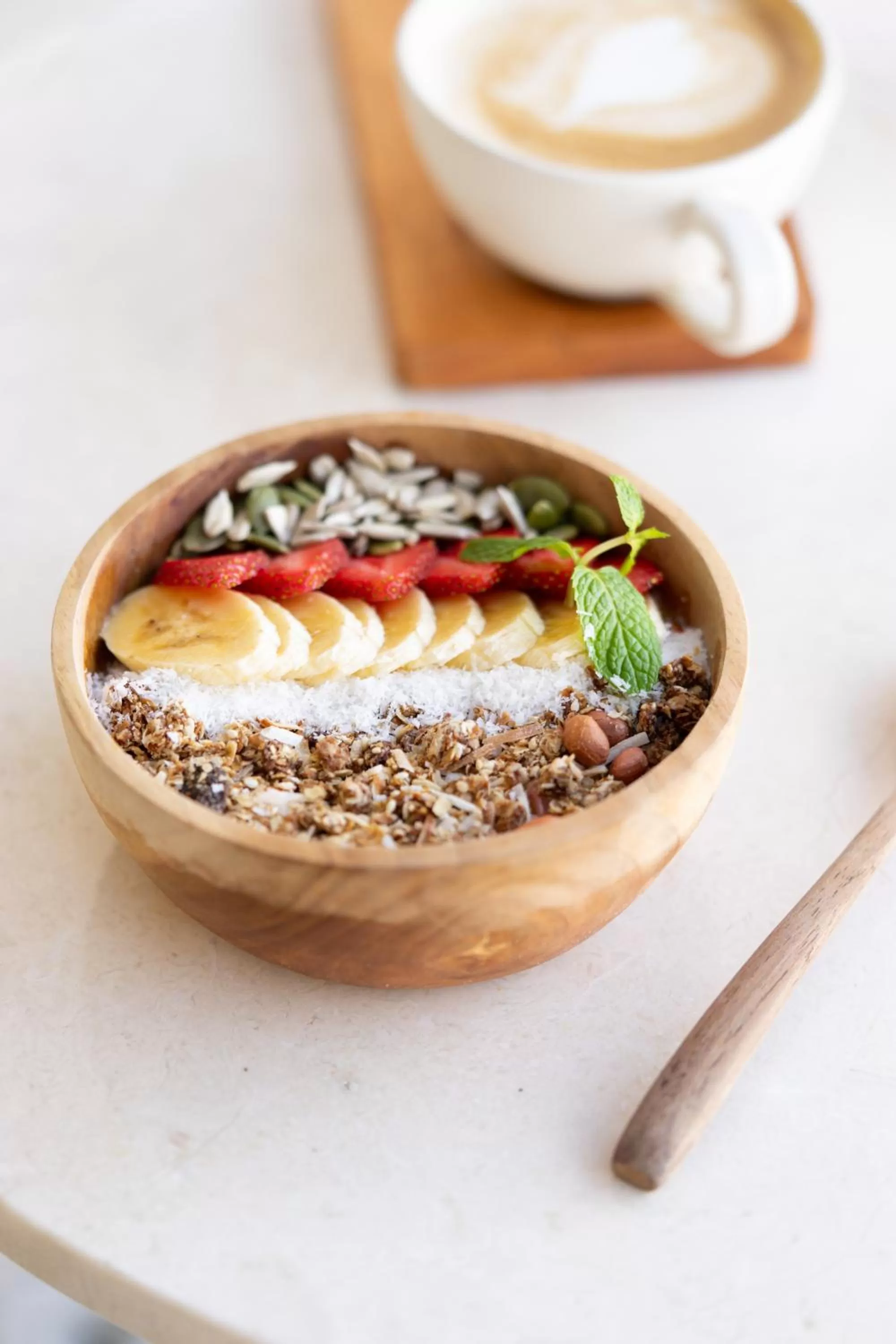 Breakfast in Tamantara