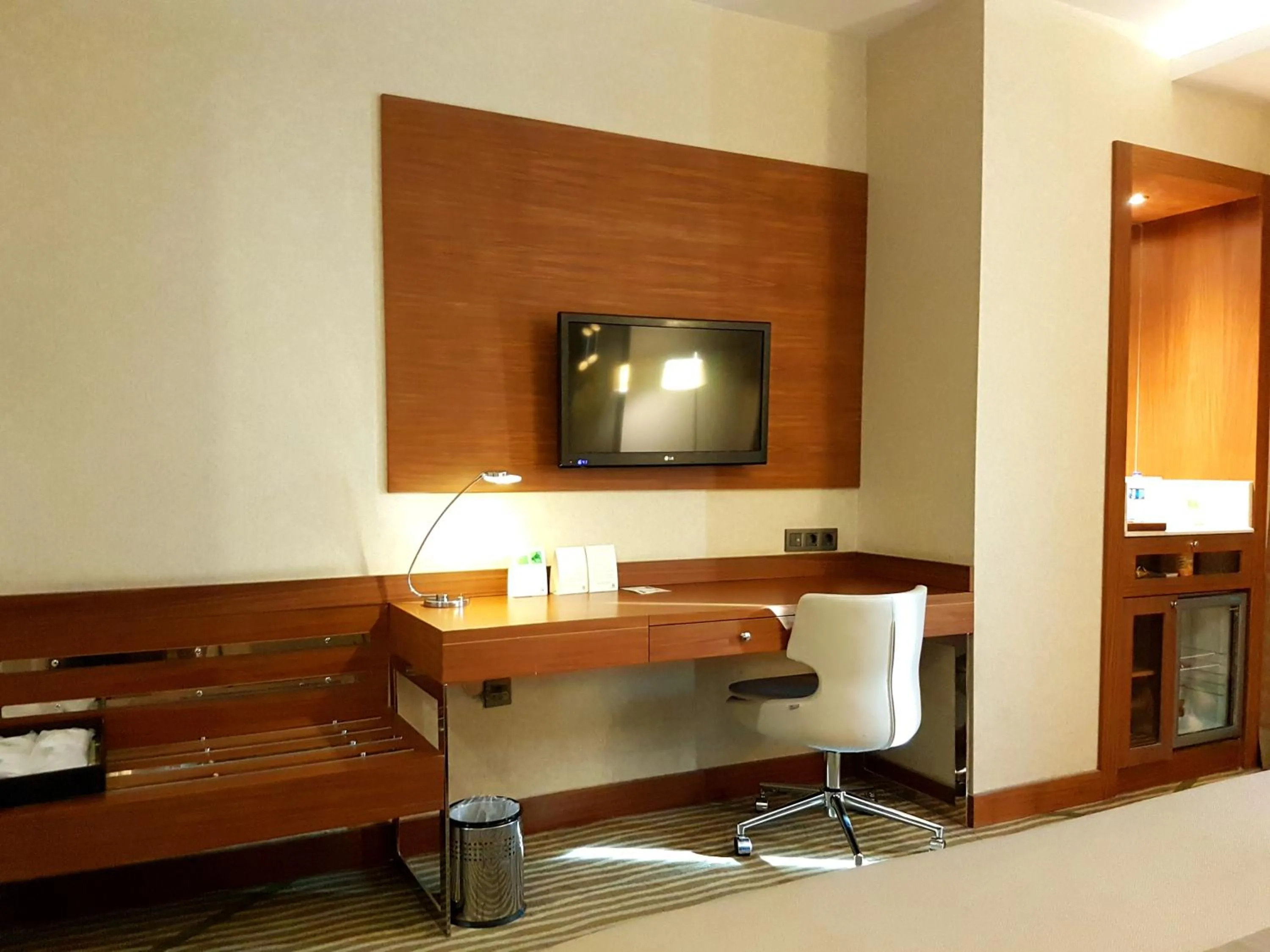 TV and multimedia in Holiday Inn Gaziantep by IHG