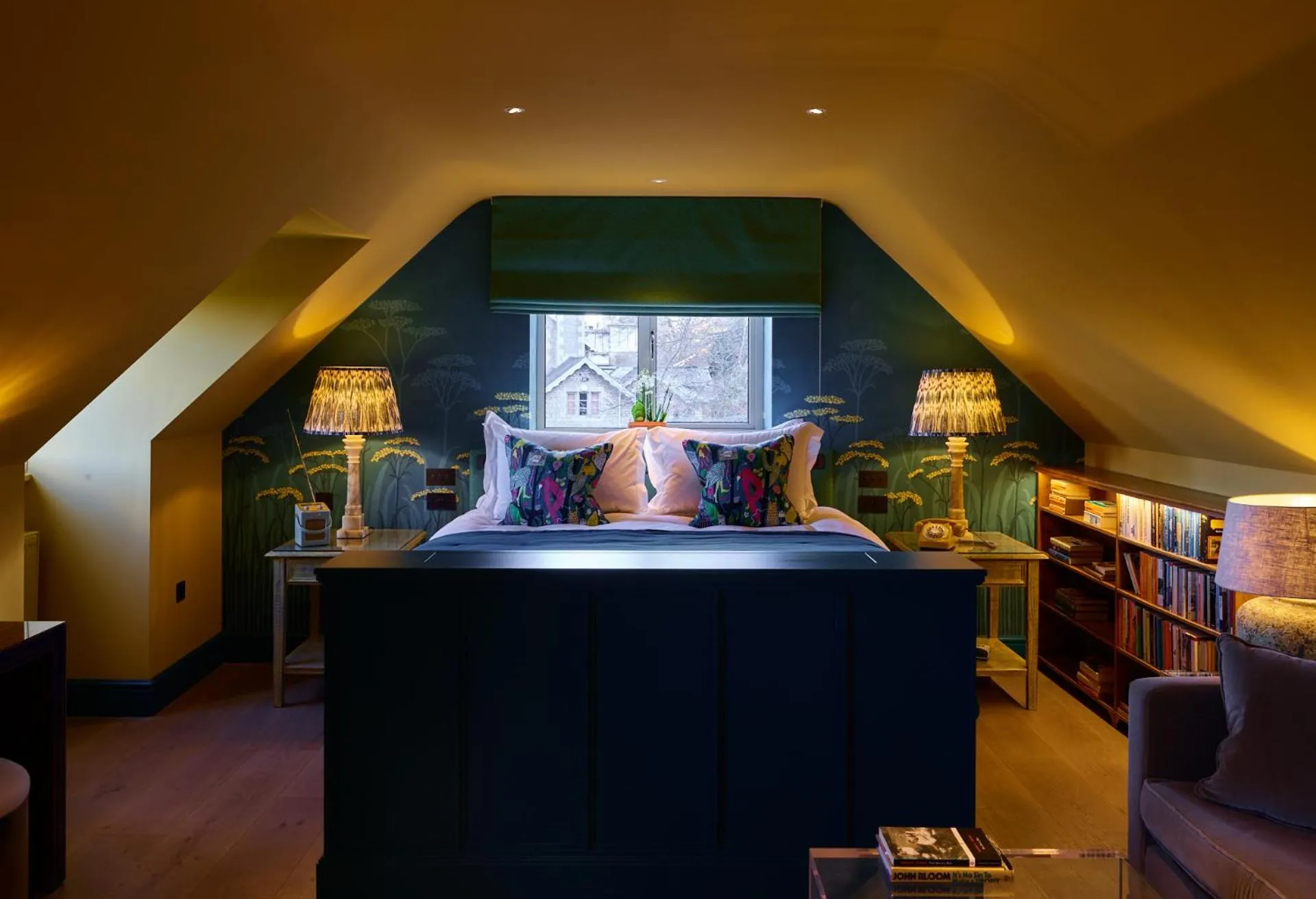 Mews Junior Suite in Homewood Hotel & Spa - Small Luxury Hotels of the World