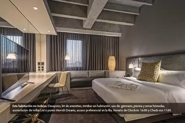 Economy-No breakfast-No gym-No Pool in Movich Buro 51 Economy-No breakfast-No gym-No Pool in Movich Buro 51