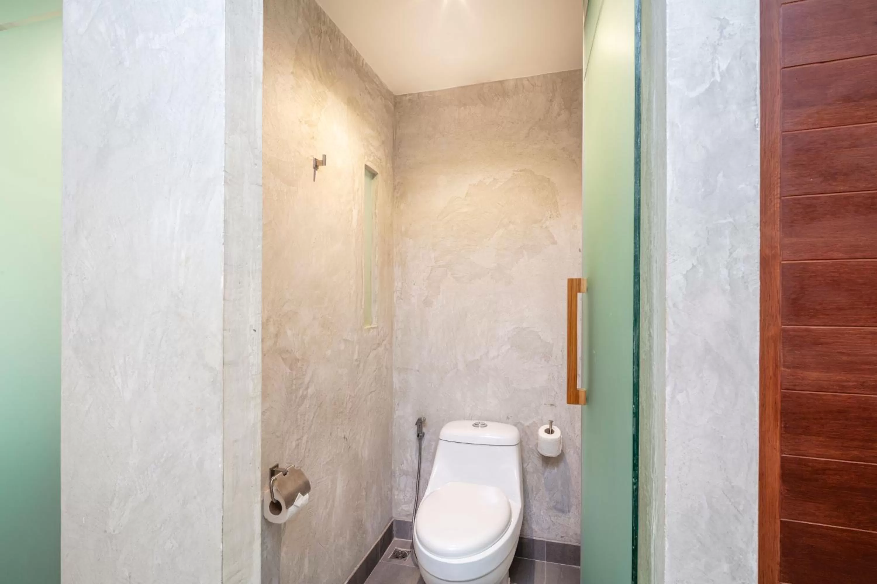 Bathroom in The Monttra Pattaya - SHA Extra Plus