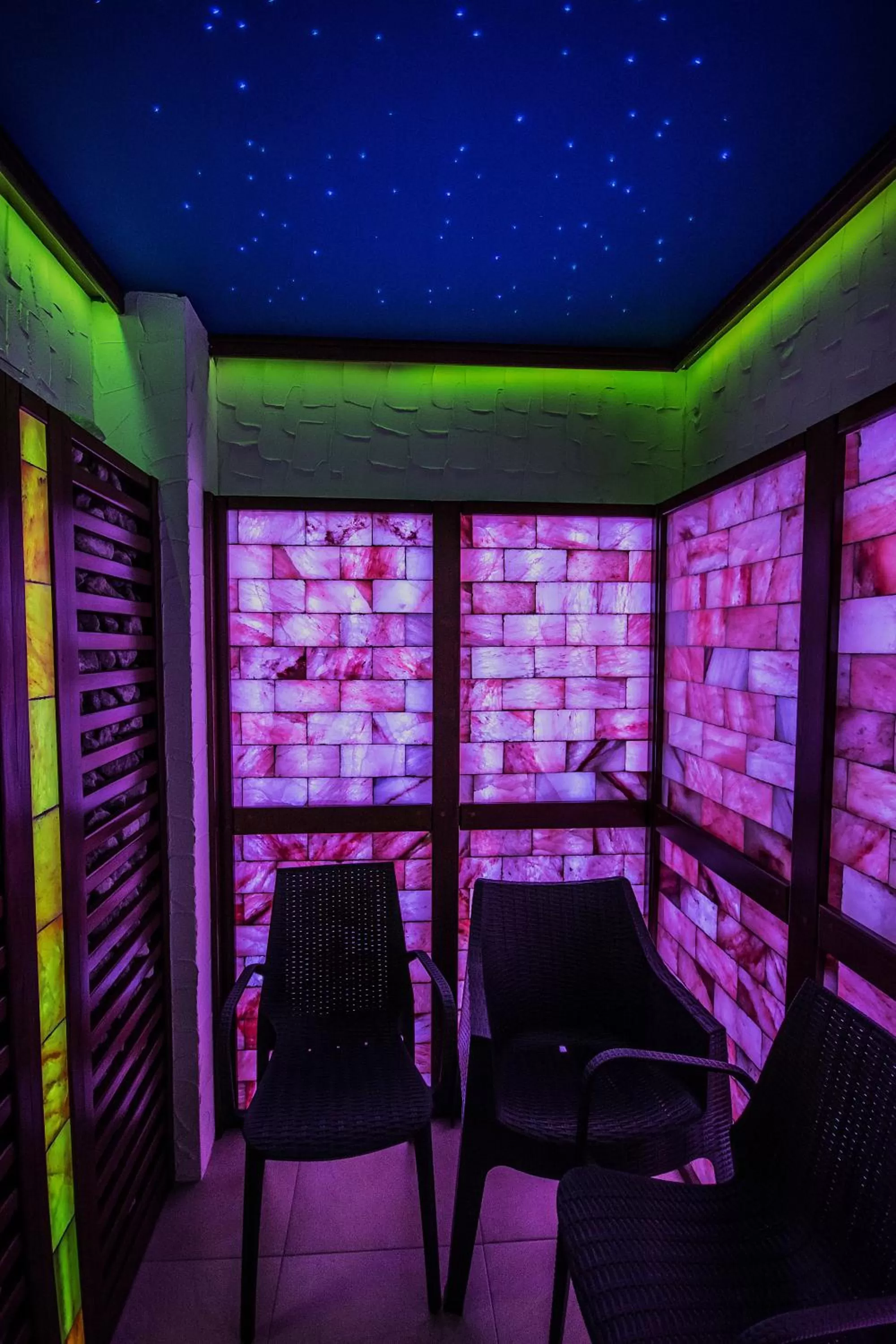 Photo of the whole room, Seating Area in Harmónia Hotel Sárvár