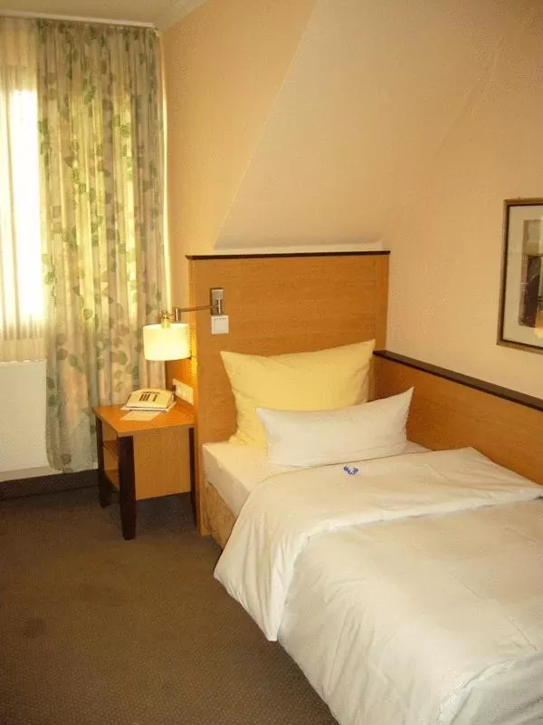 Bed in Hotel Gasthof Vogelsang