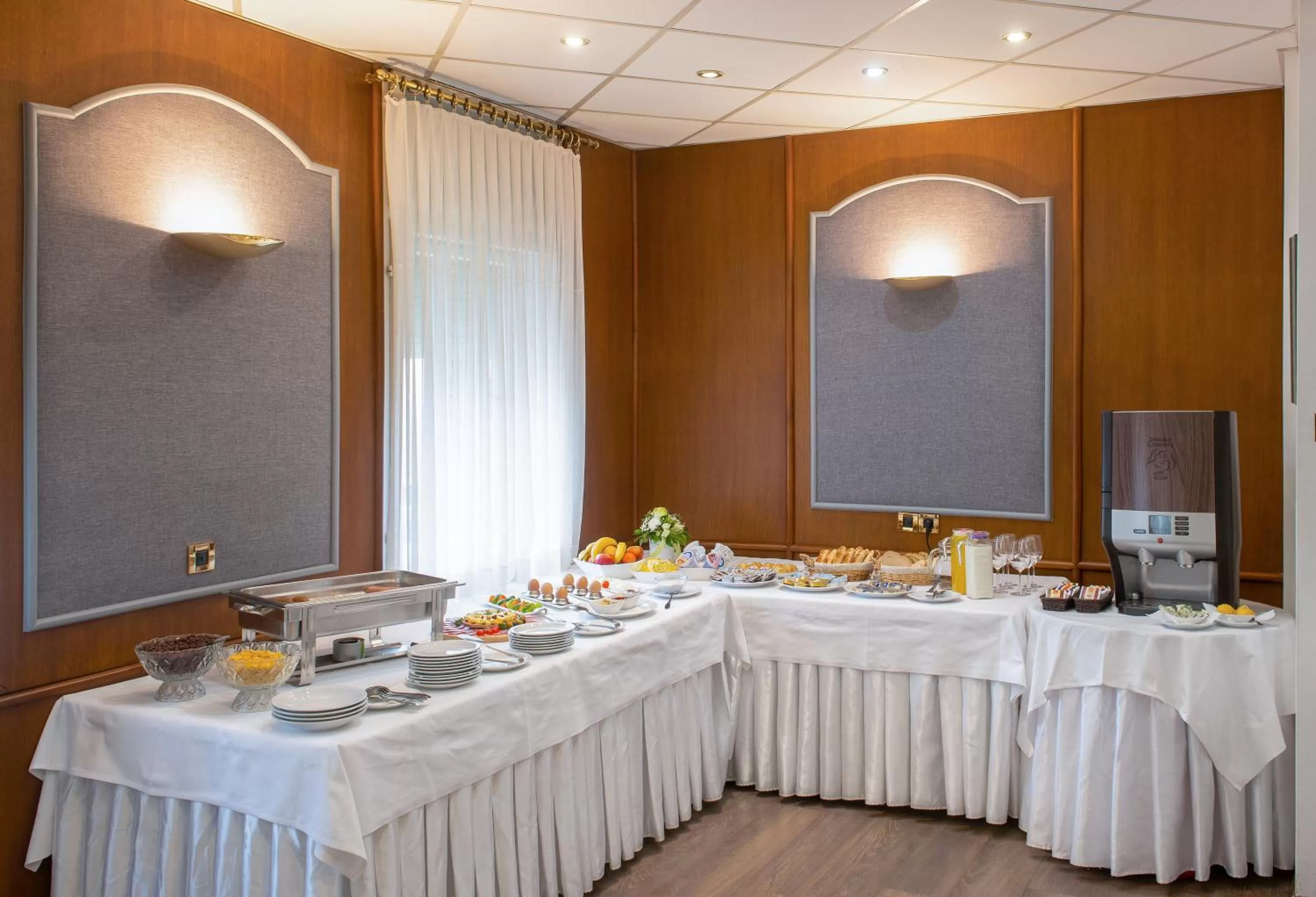 Breakfast in B&B Garestin