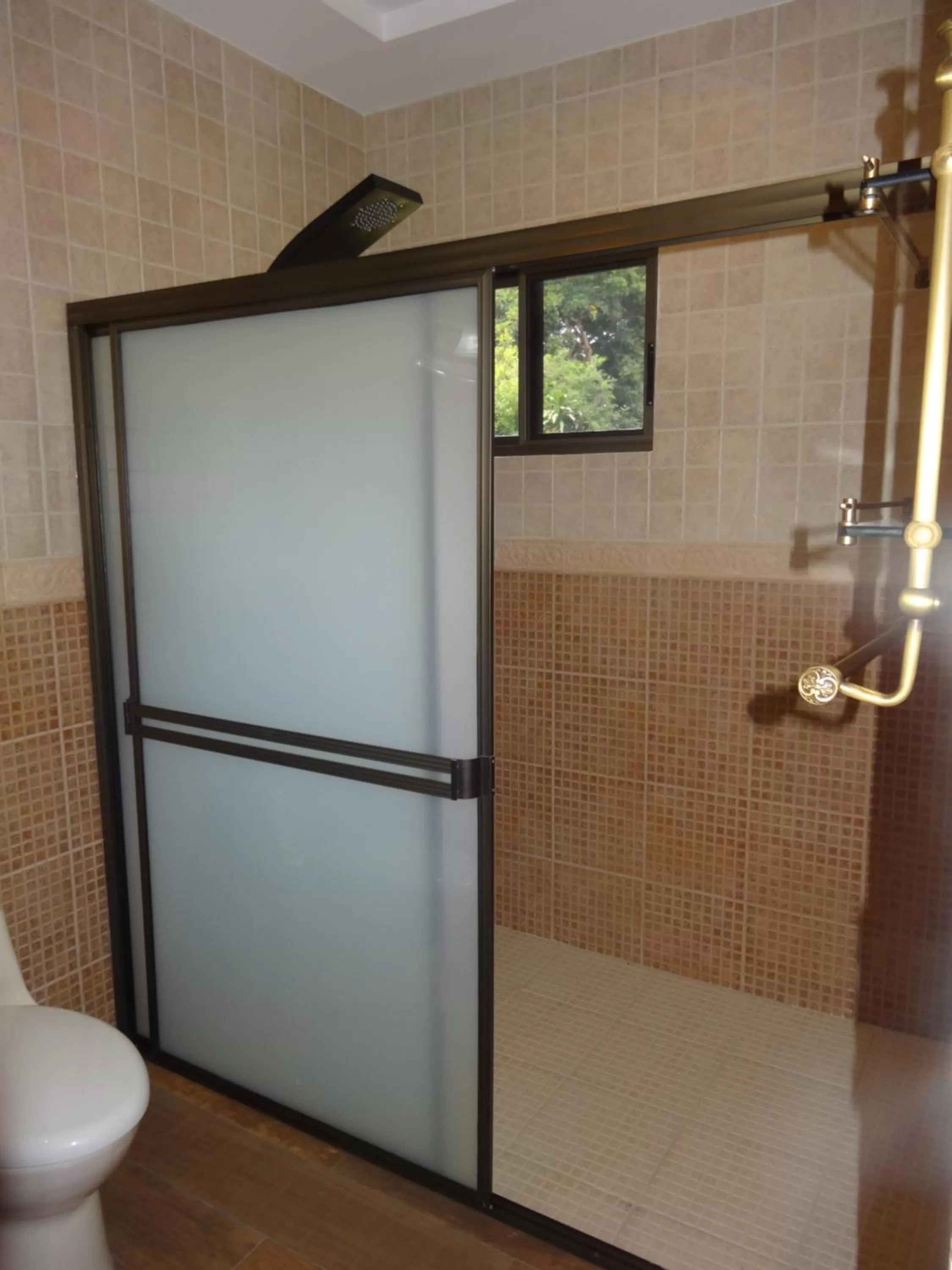 Bathroom in Hotel-Boutique Patampa