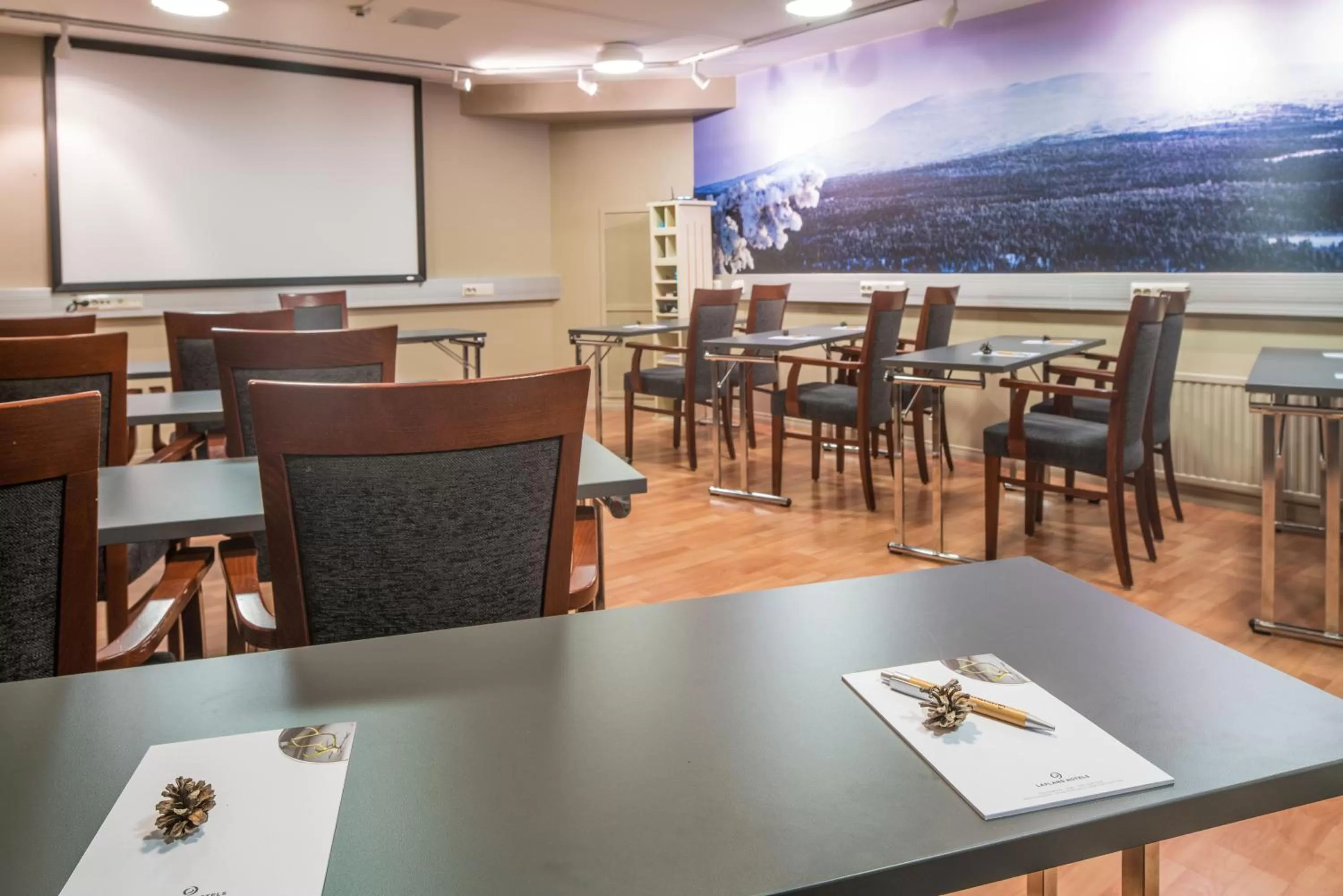 Meeting/conference room in Lapland Hotels Oulu