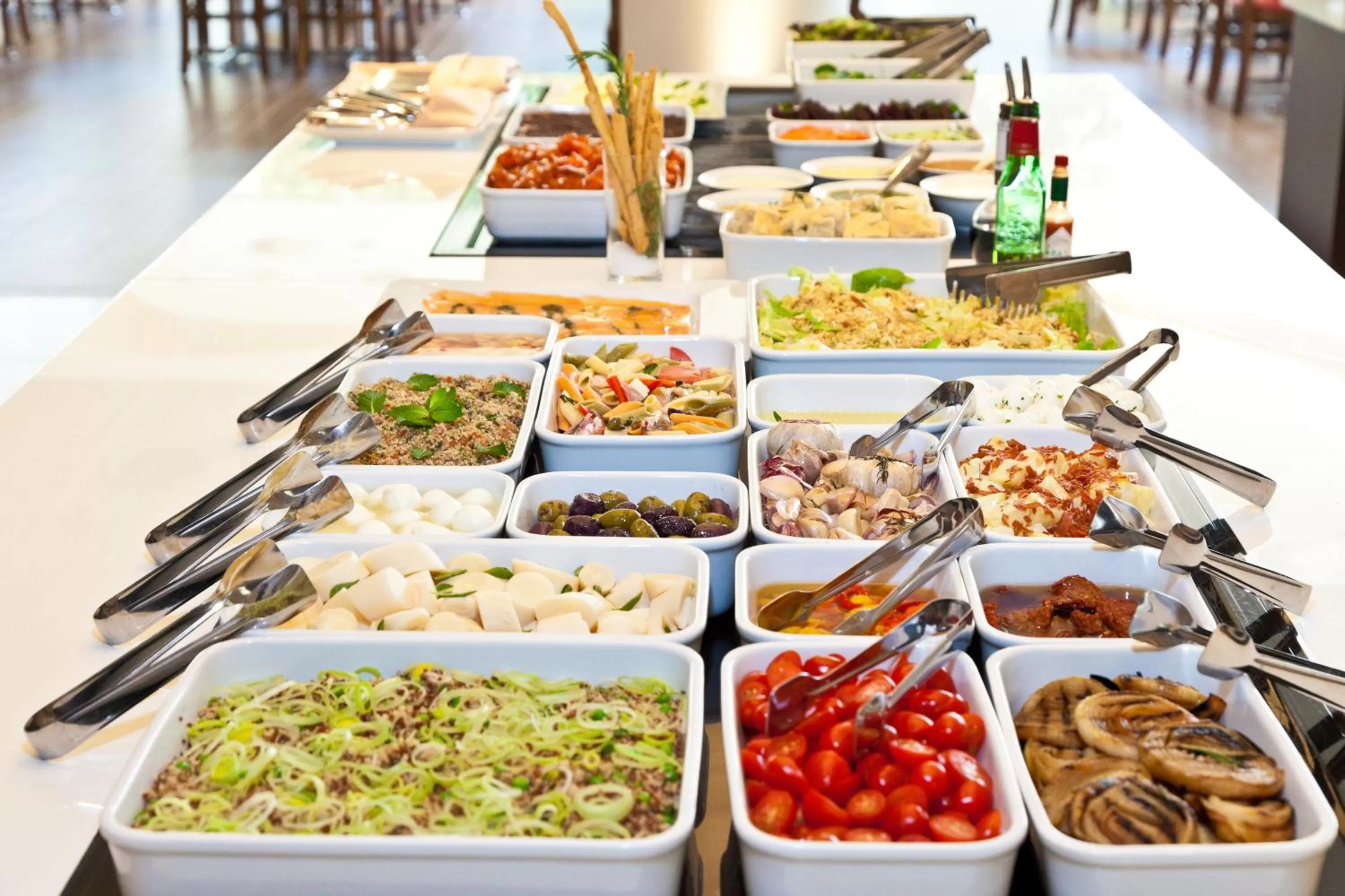 Restaurant/places to eat in Hotel Panamby São Paulo