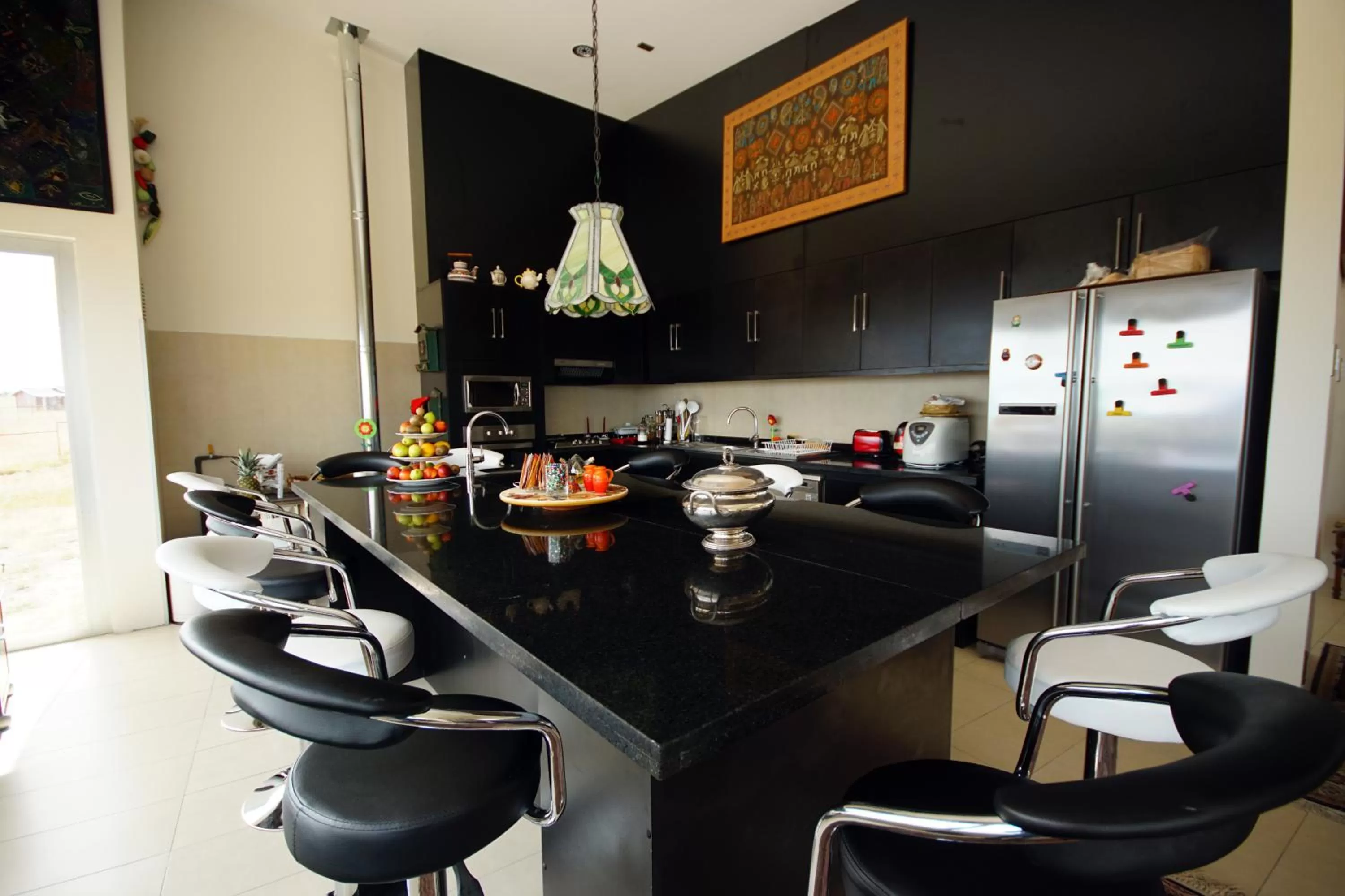 Kitchen or kitchenette, Restaurant/Places to Eat in Appelgren House Hotel Boutique