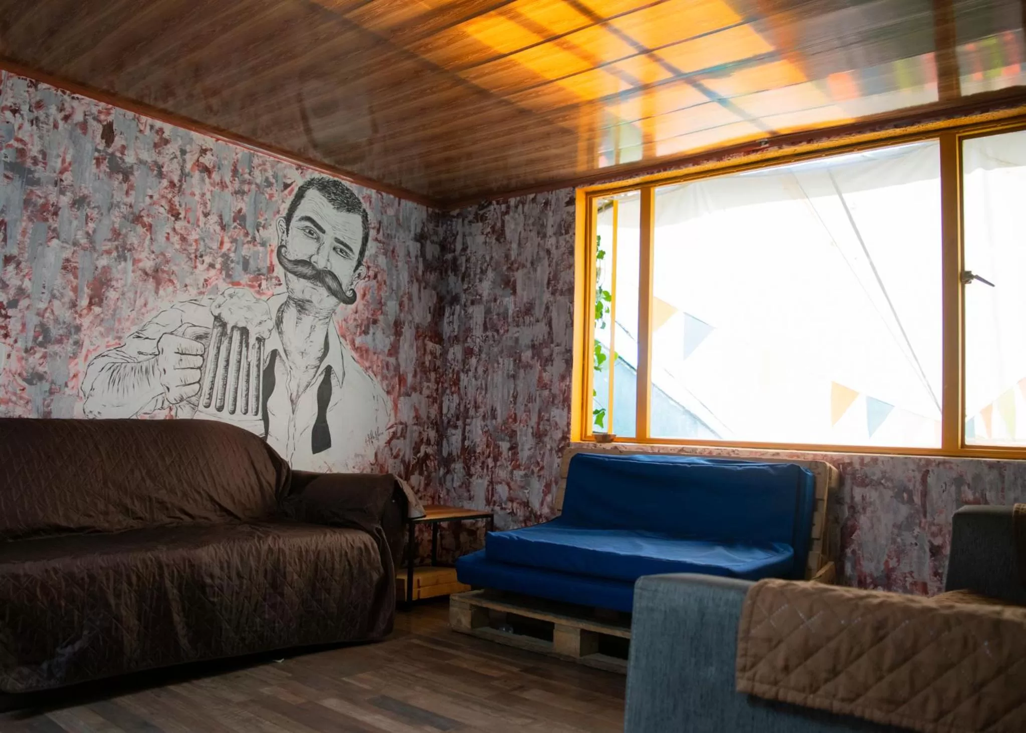 Lounge or bar, Seating Area in Casa Mood Usaquen