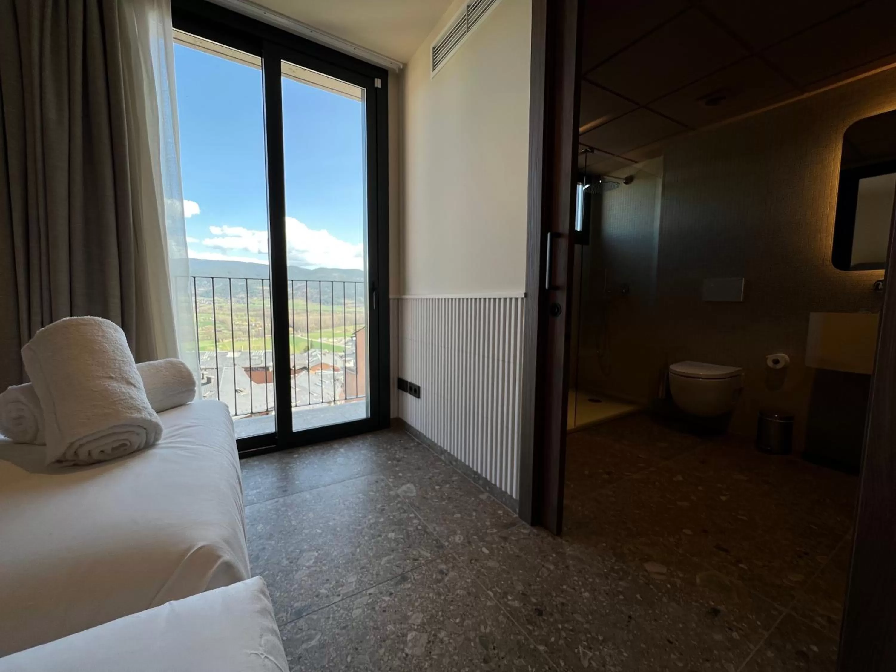 Bed in CIM HOTEL BOUTIQUE