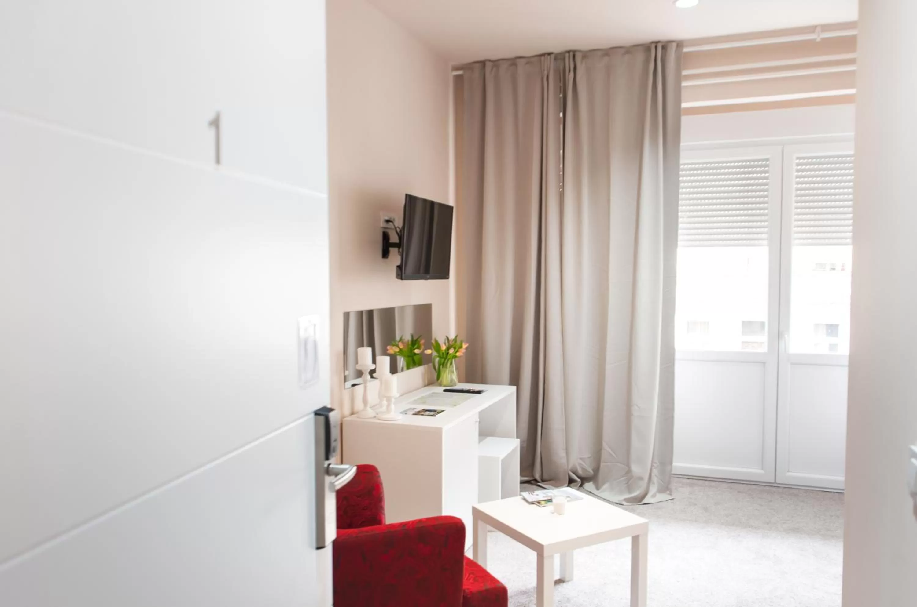 TV/Entertainment Center in B&B Concept