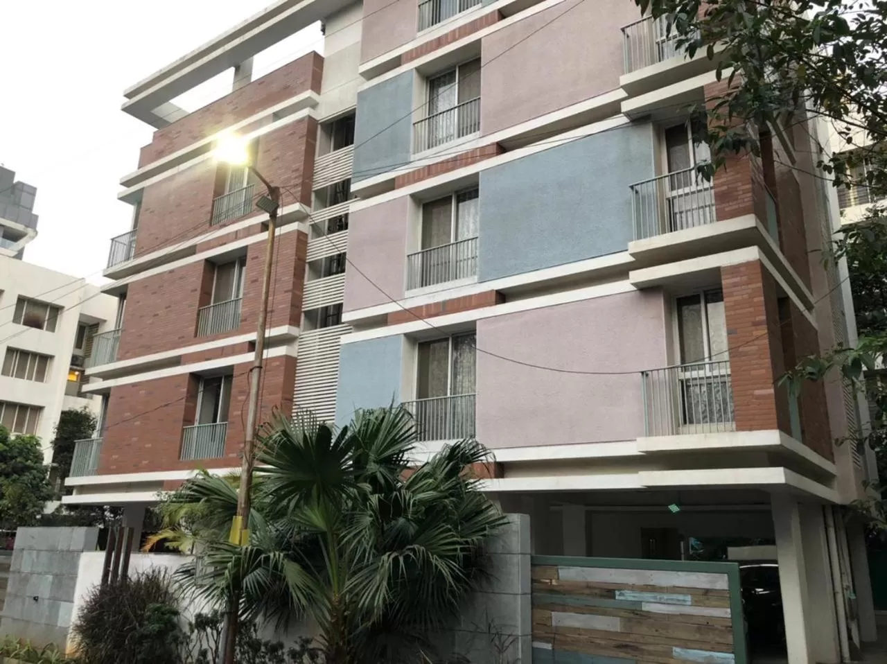 Property Building in AUHTEL Baner