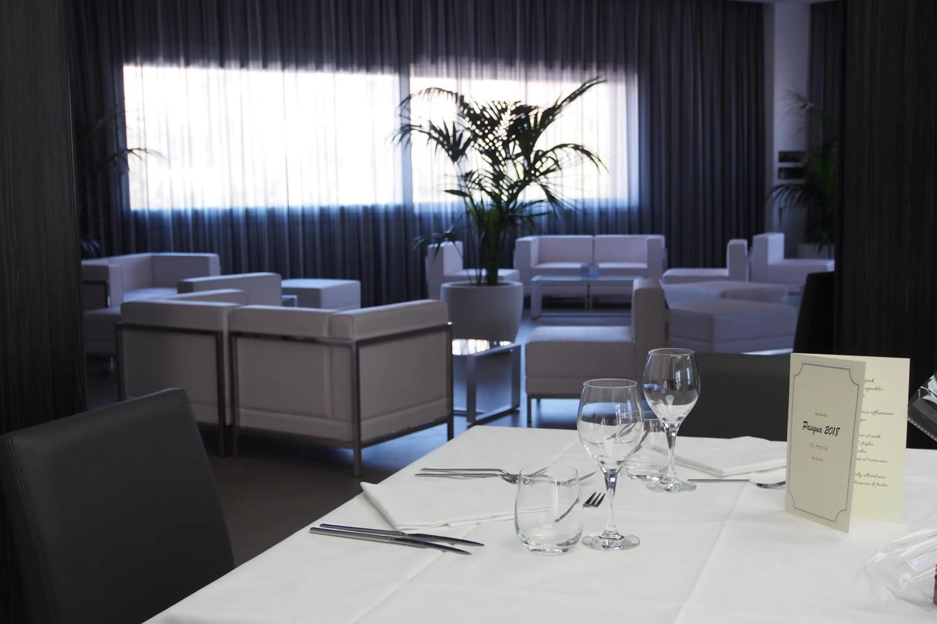 Restaurant/places to eat in Sicilia Hotel Spa