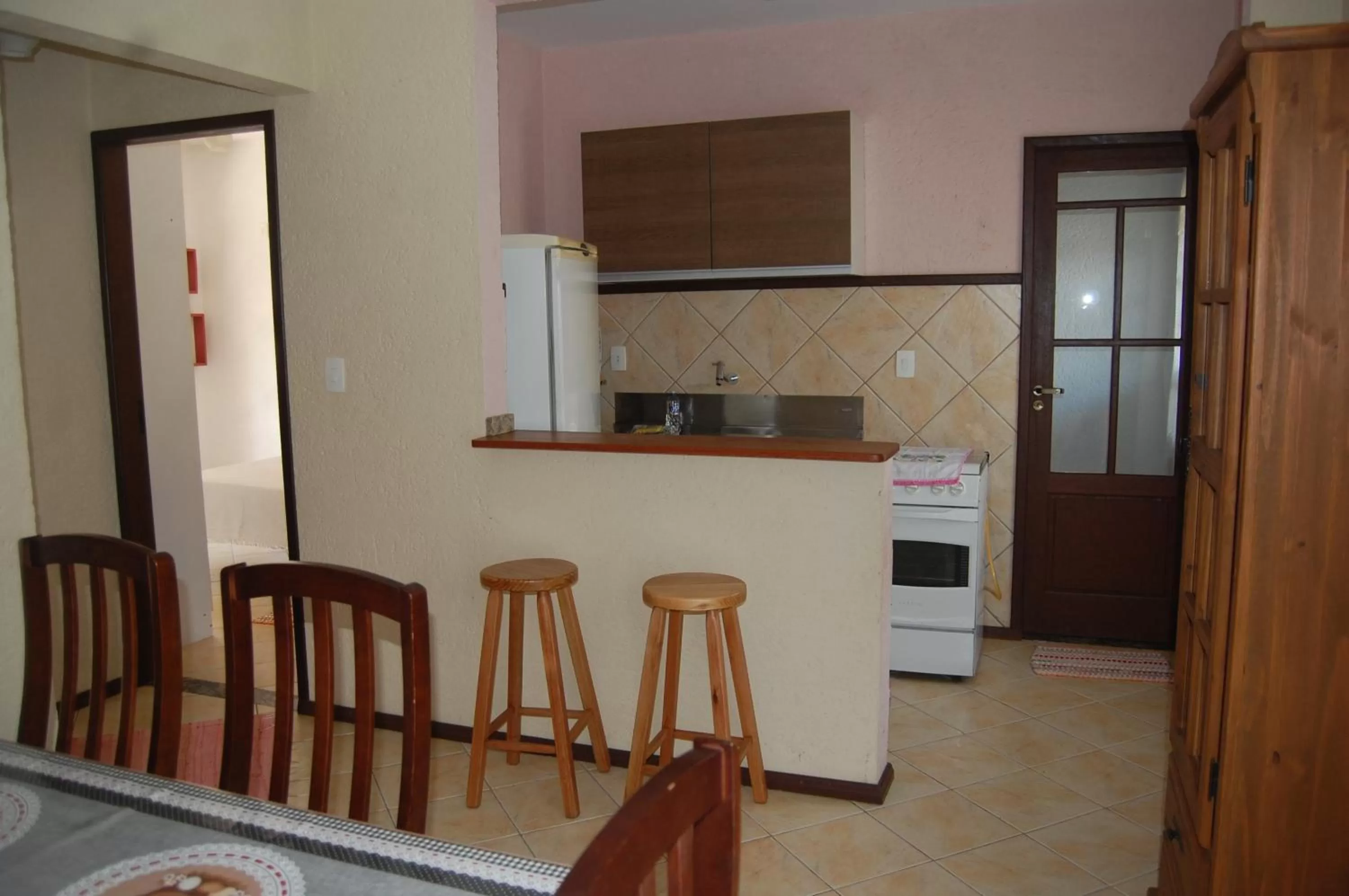 Pousada Santa Genoveva campeche