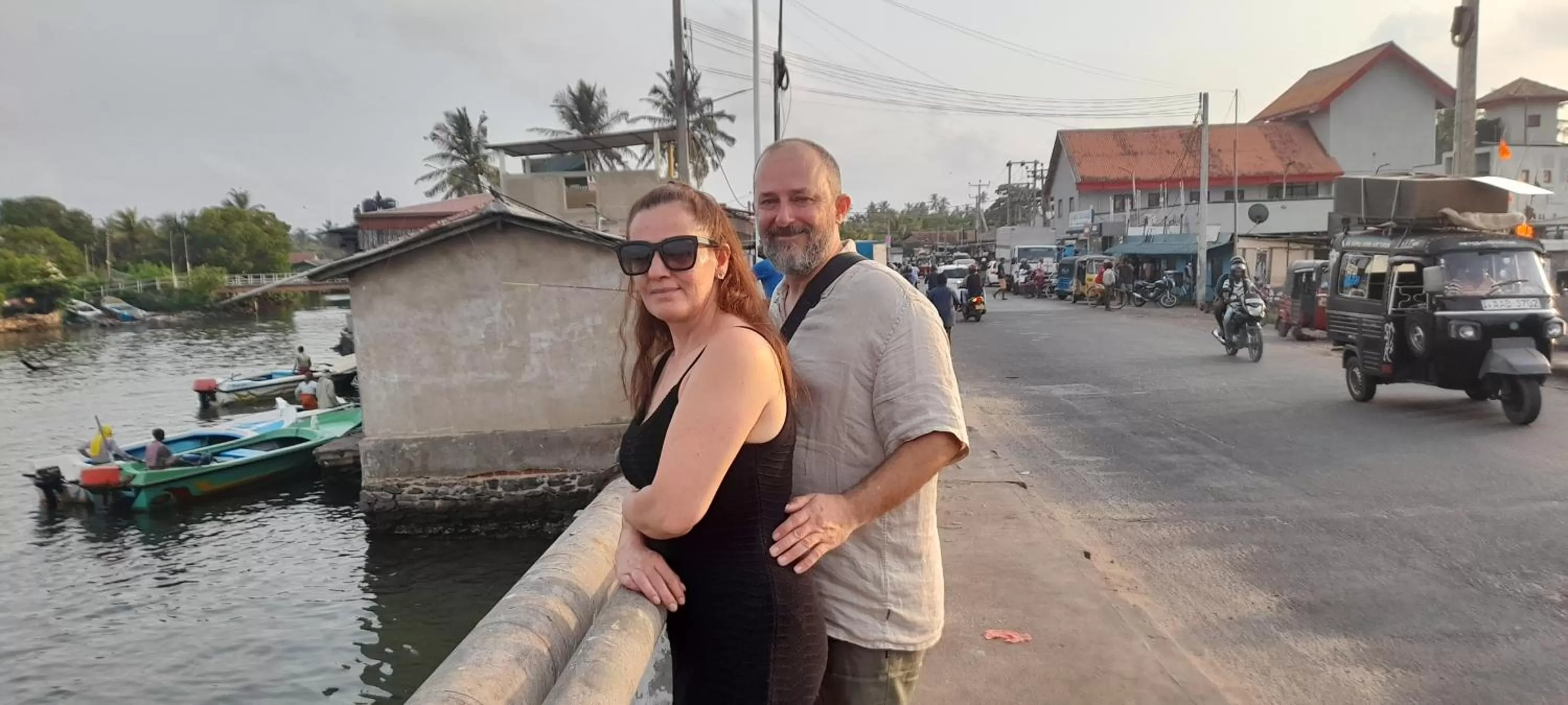 Guests in Summer Side