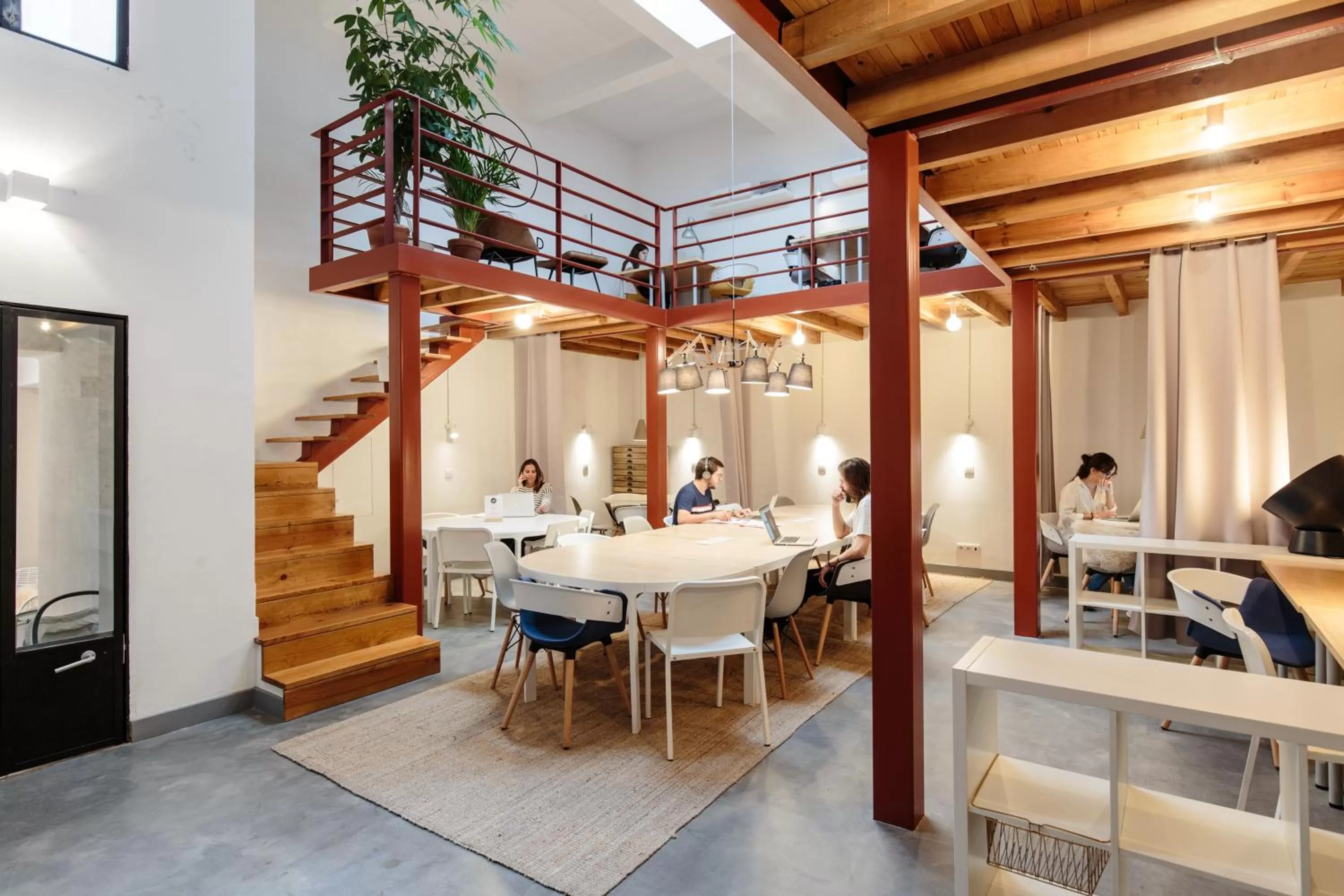 Lounge or bar in Dear Lisbon - Gallery House