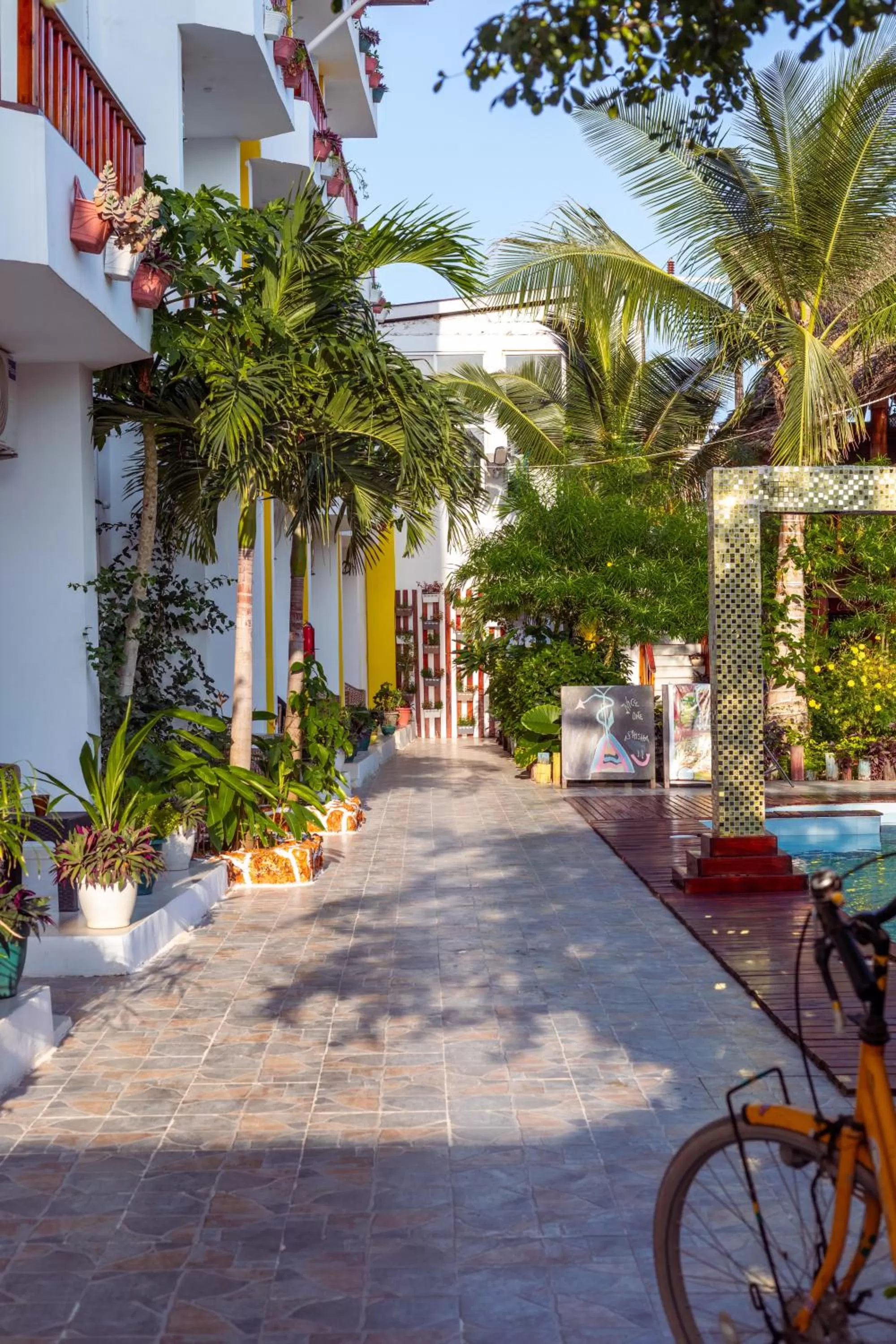 Canary Nungwi Hotel & Free SPA