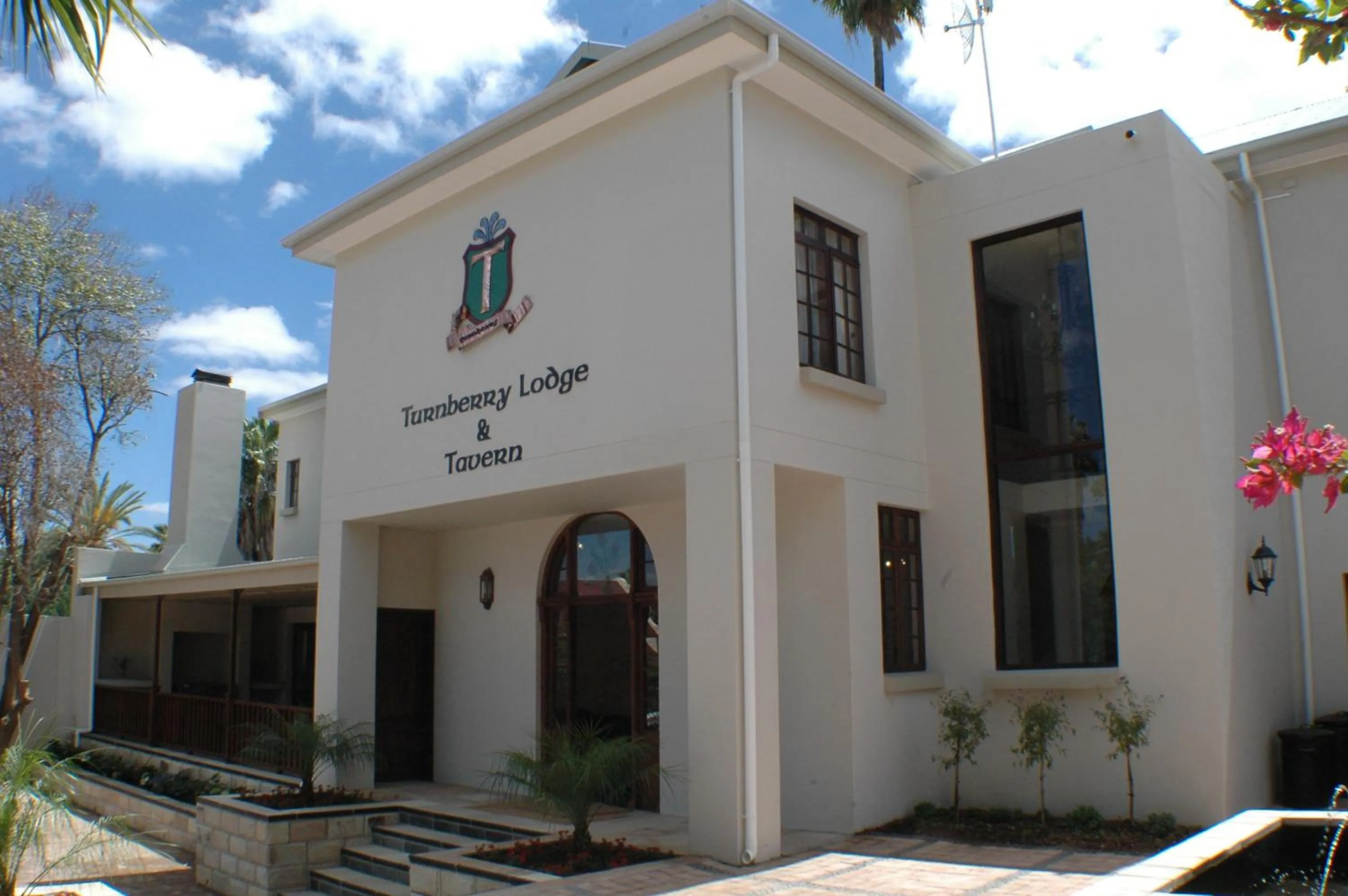 Property building in Turnberry Boutique Hotel