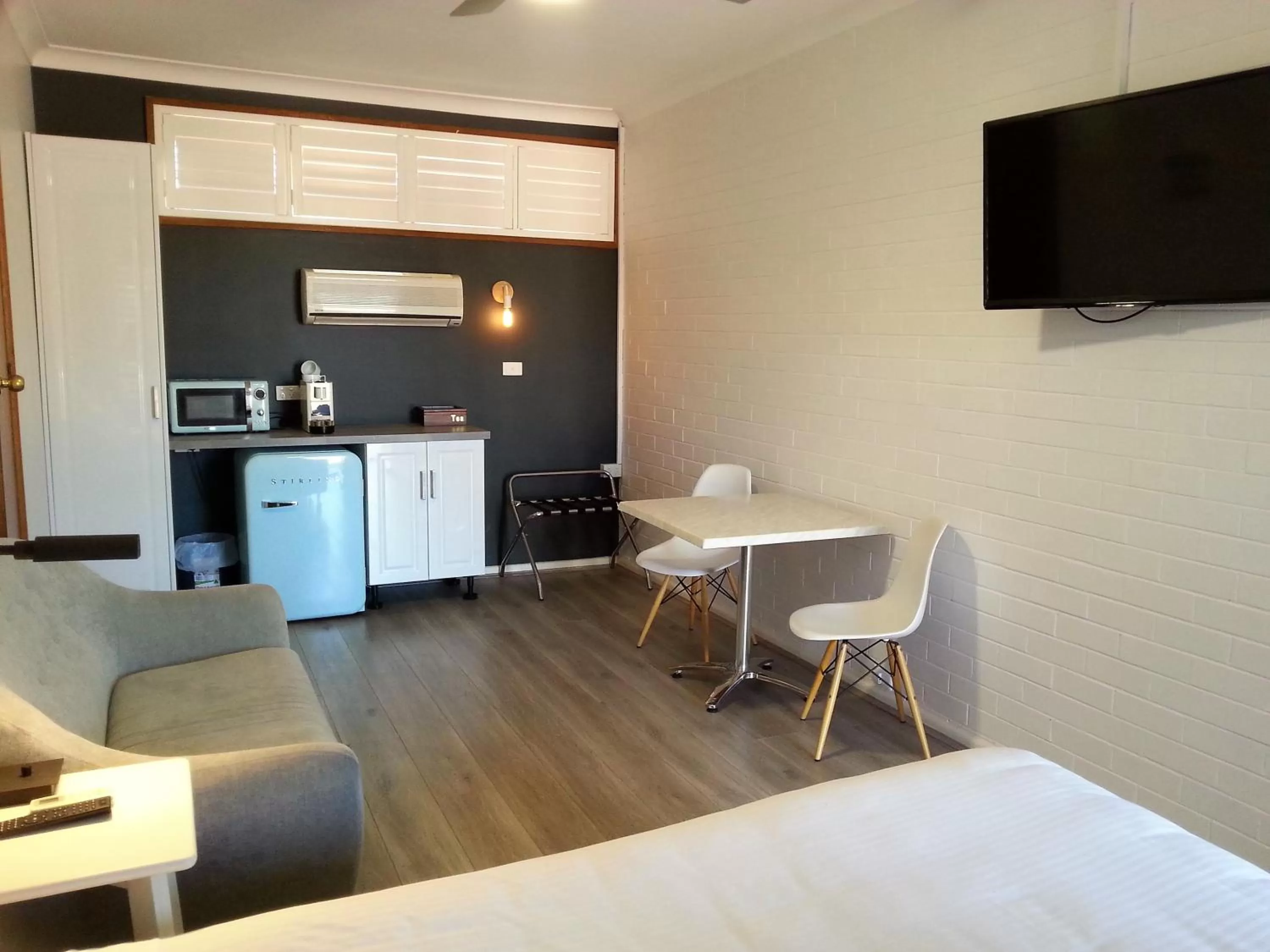 BBQ facilities in Kurri Motor Inn