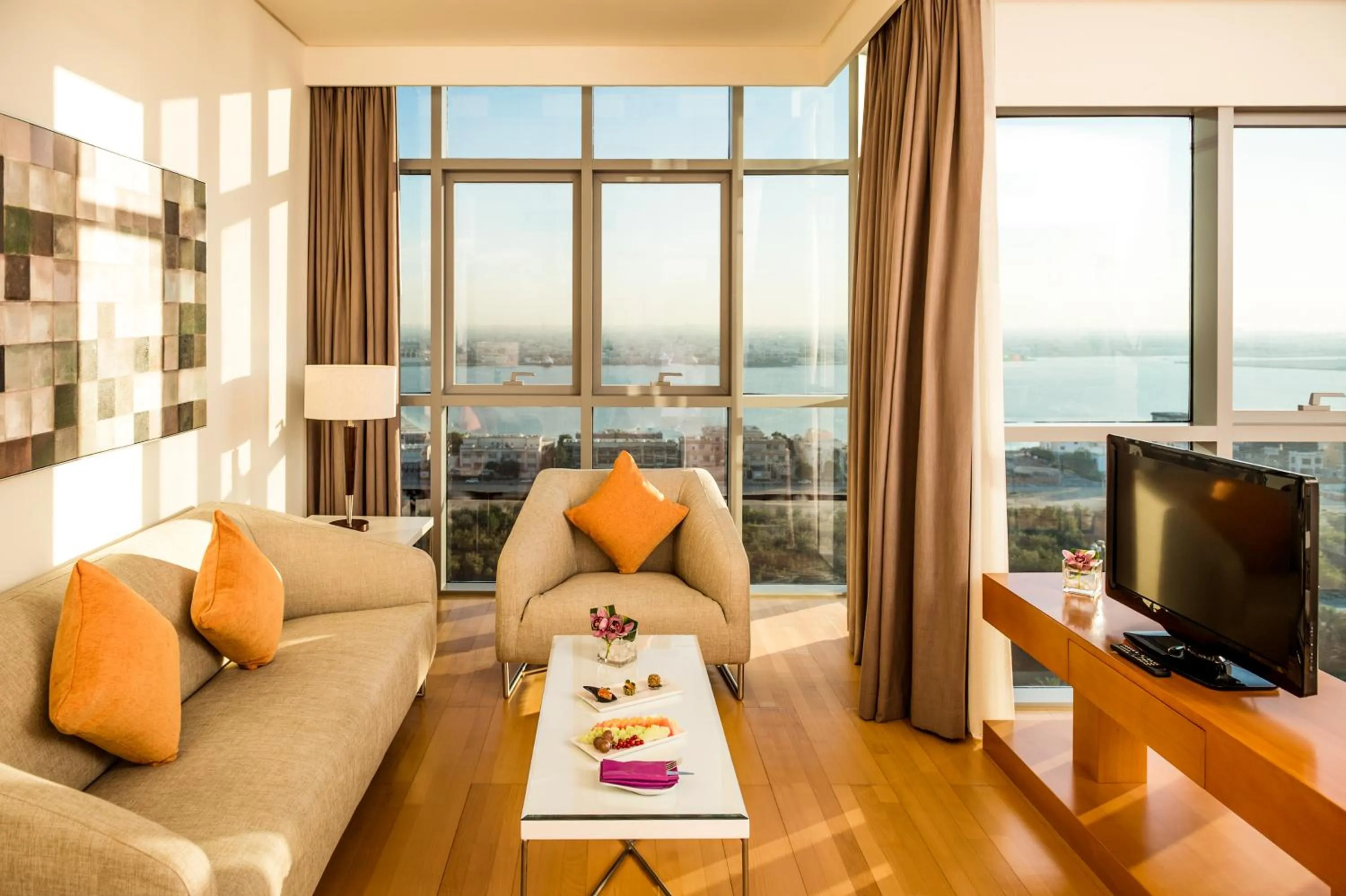 Coffee/tea facilities in Ibis Abu Dhabi Gate