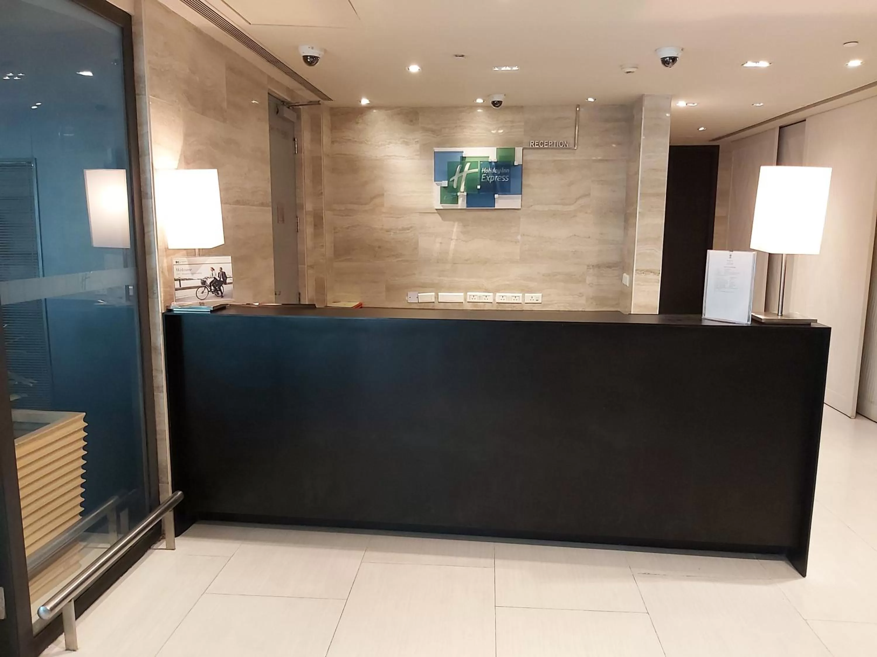 Property building in Holiday Inn Express New Delhi International Airport T3 by IHG