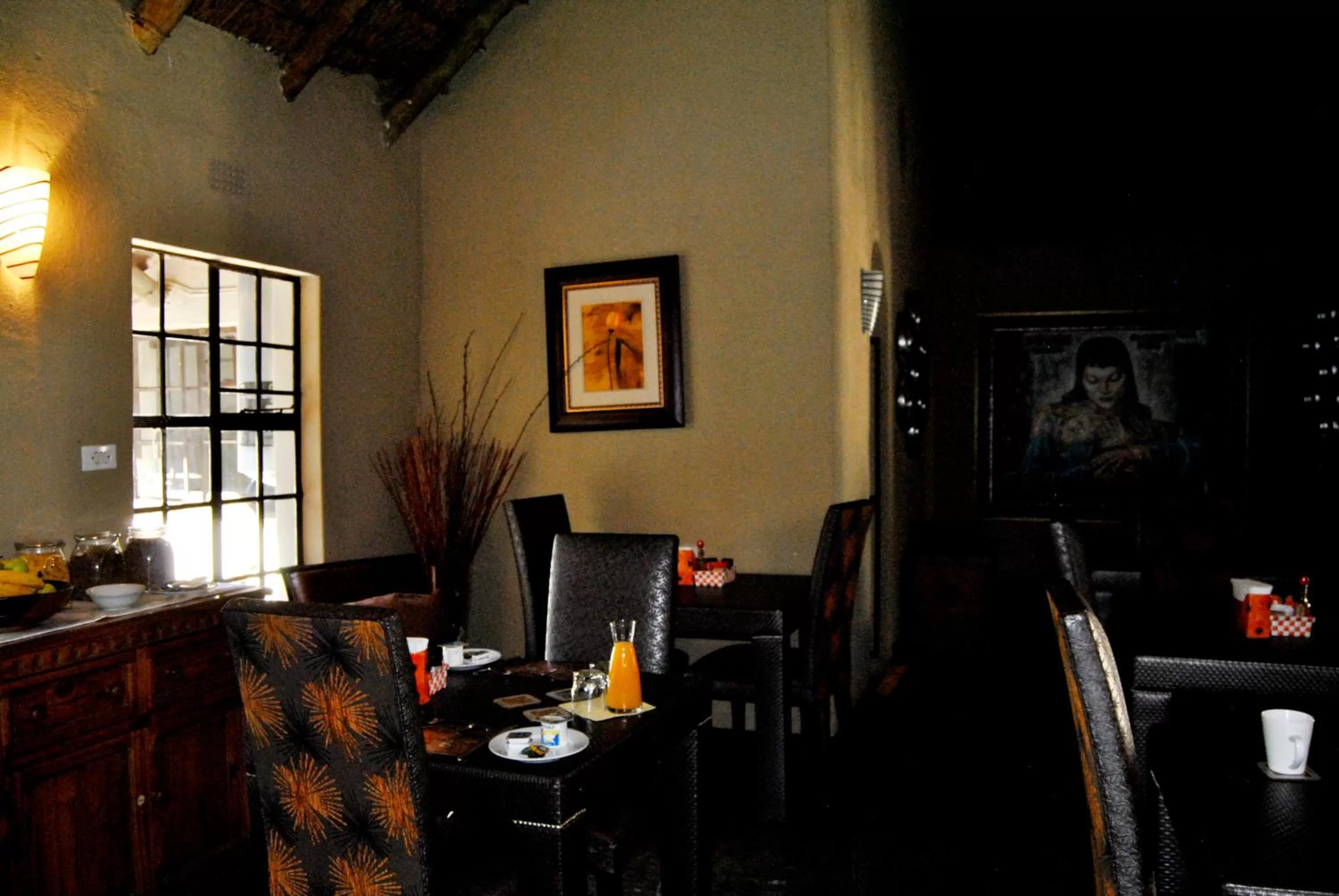 Restaurant/Places to Eat in Birch Tree Cottage