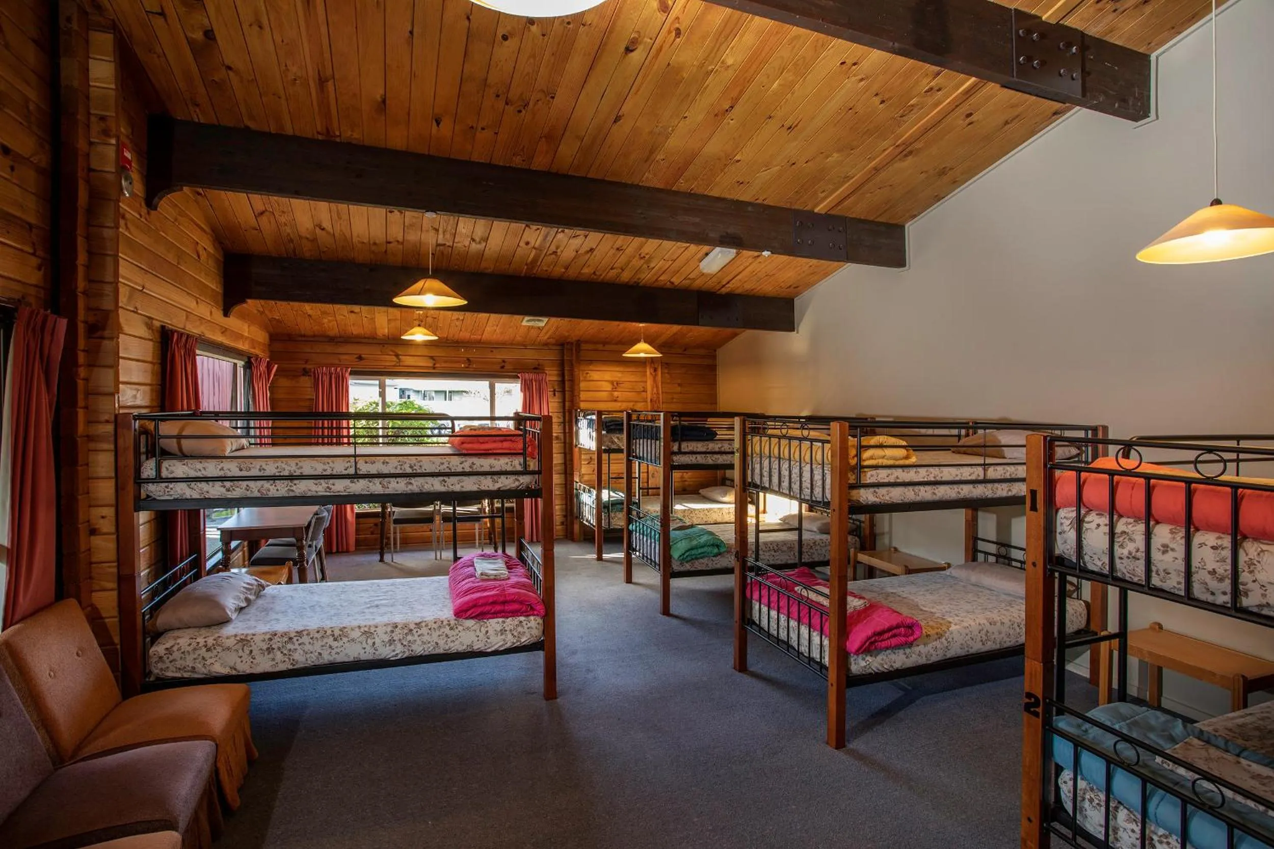 bunk bed, Bed in Te Anau Top 10 Holiday Park and Motels
