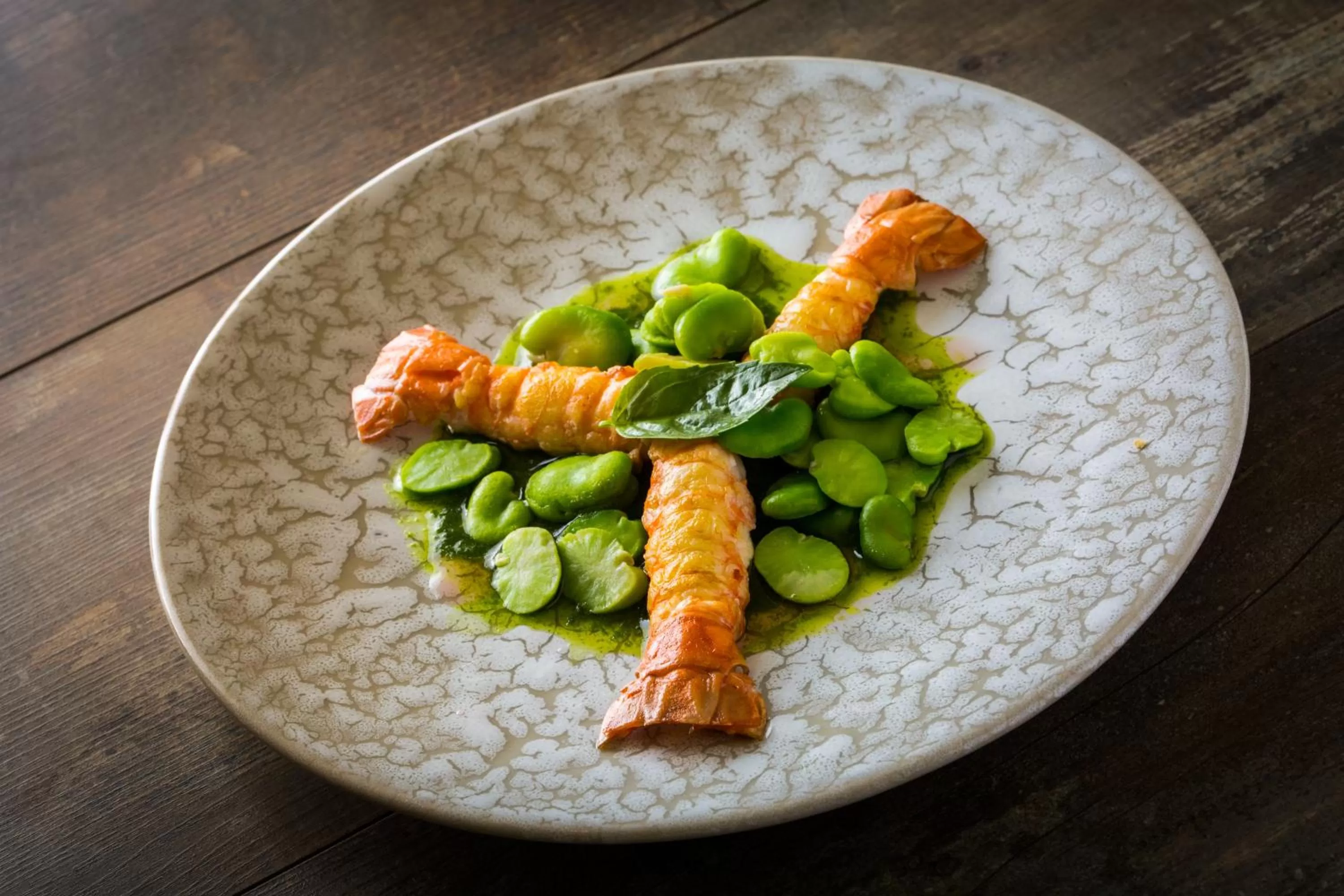 Lunch in Logis Hôtels Restaurant La Mère Hamard