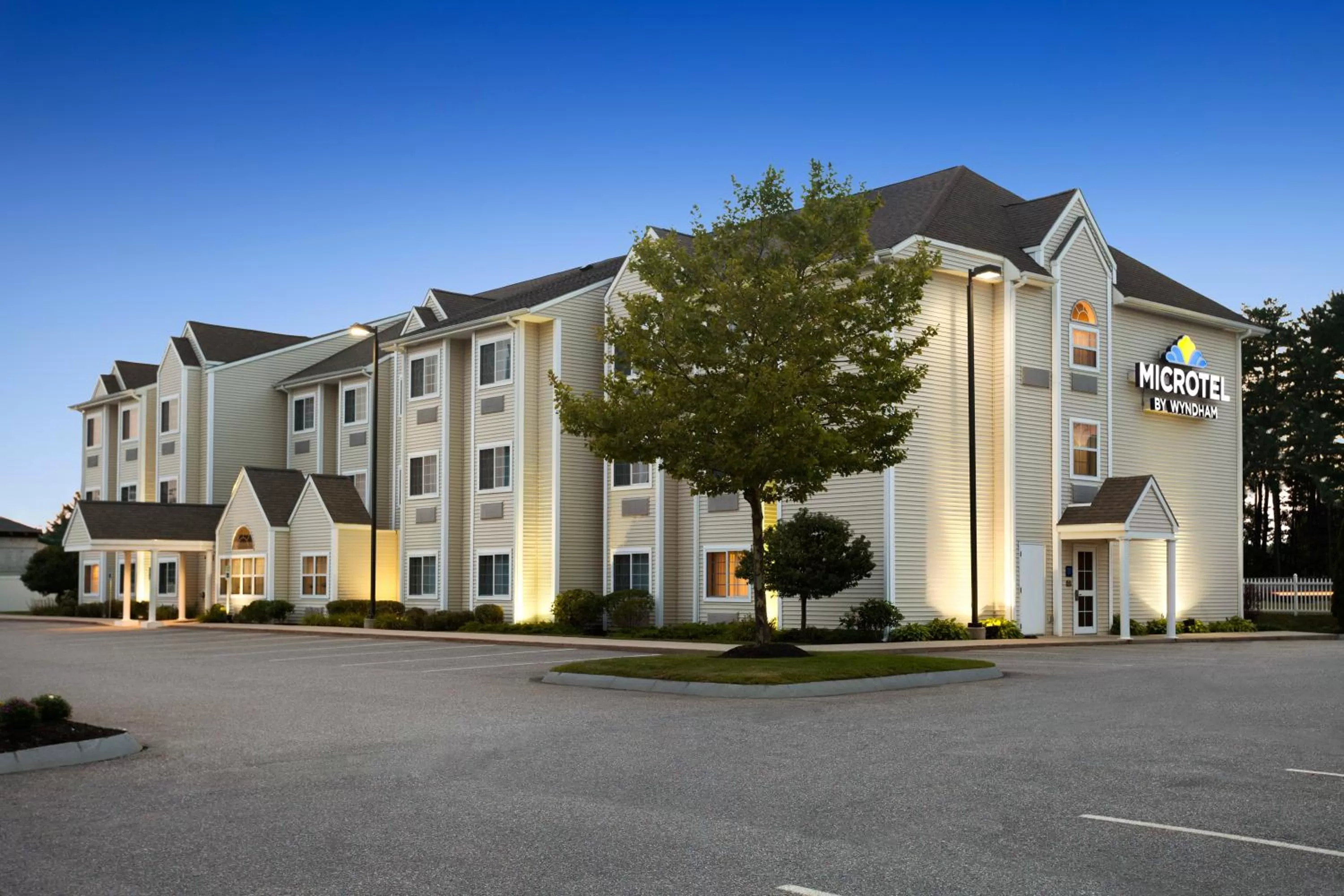 Microtel Inn & Suites by Wyndham Dover New Hampshire