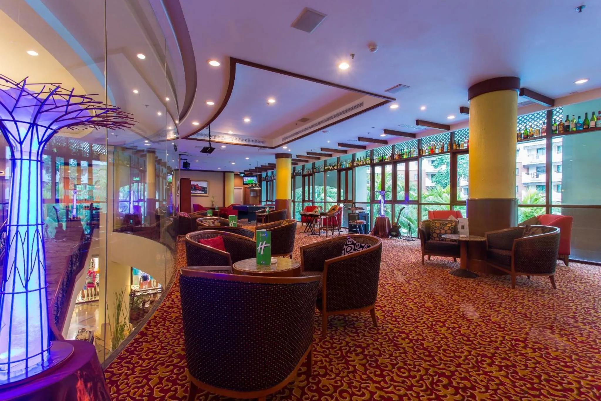 Lounge or bar in Holiday Inn Resort Batam by IHG