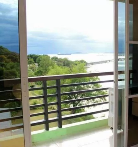 Balcony/Terrace in โรงแรม ชาโตว์วิสต้า