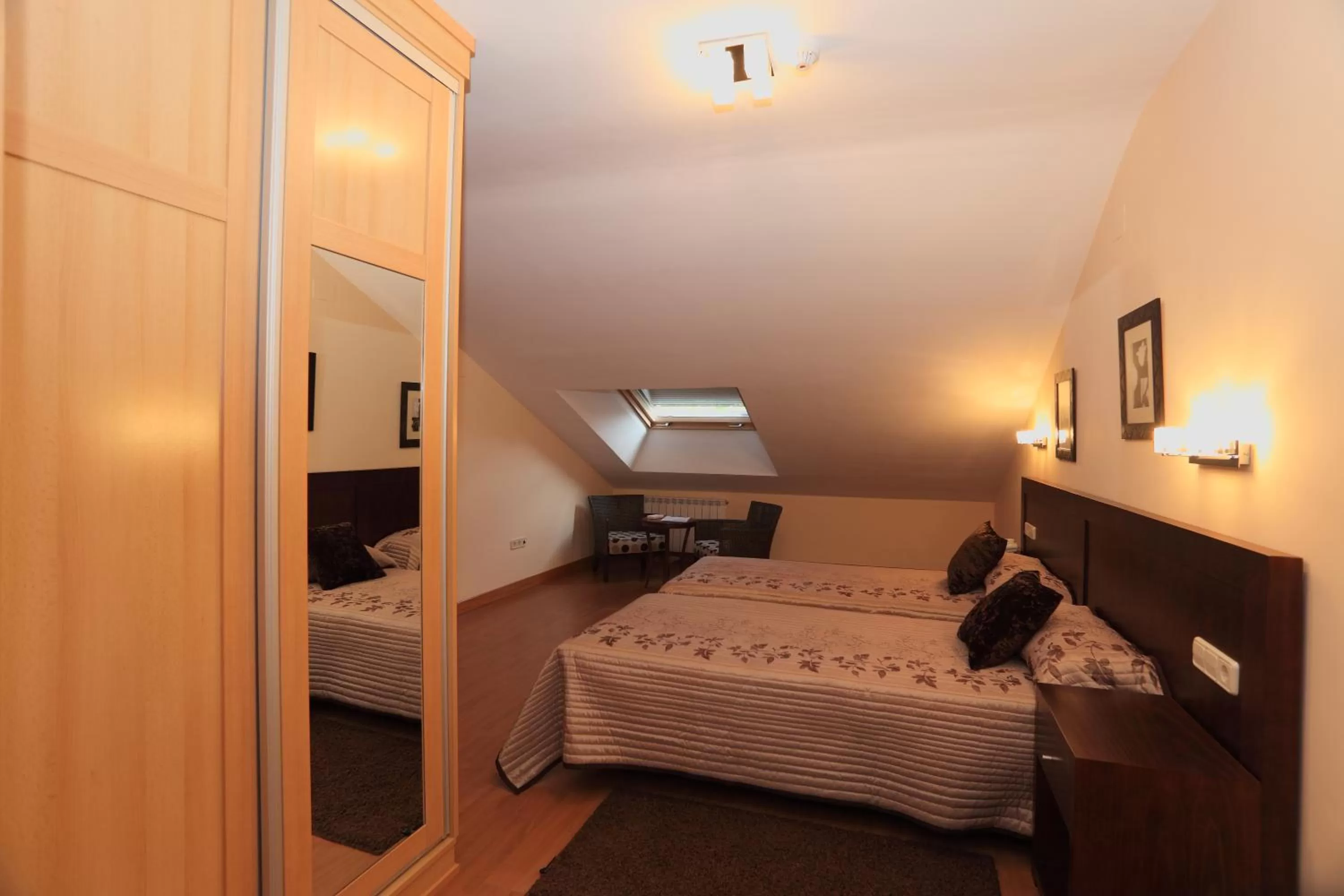 Photo of the whole room, Bed in Hotel HC Sigüenza