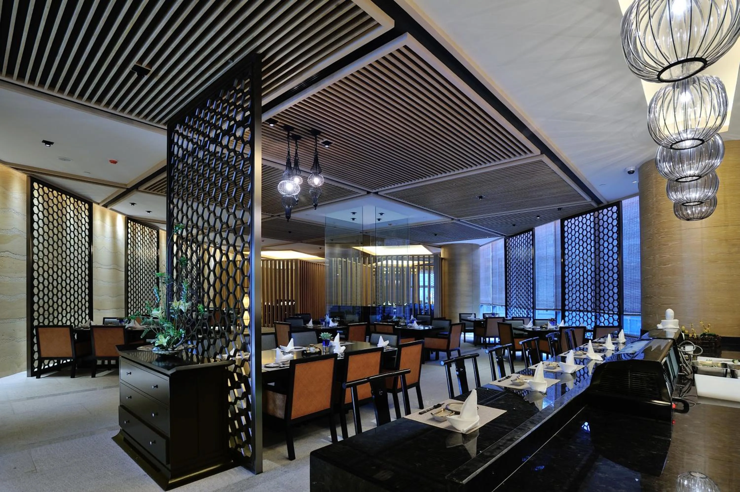 Restaurant/places to eat in Dongguan Kande International Hotel