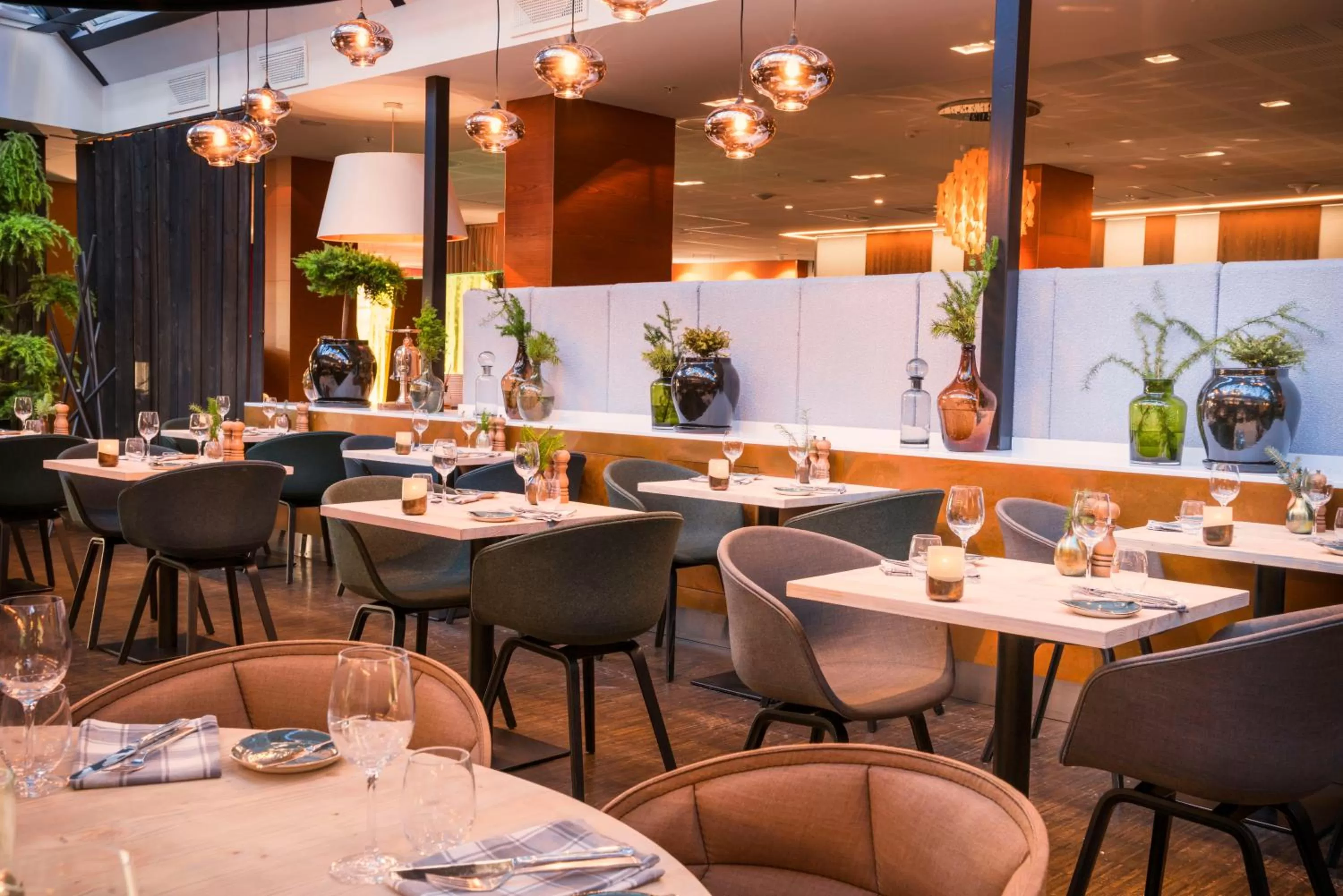 Meals in Radisson Blu Royal Hotel, Bergen