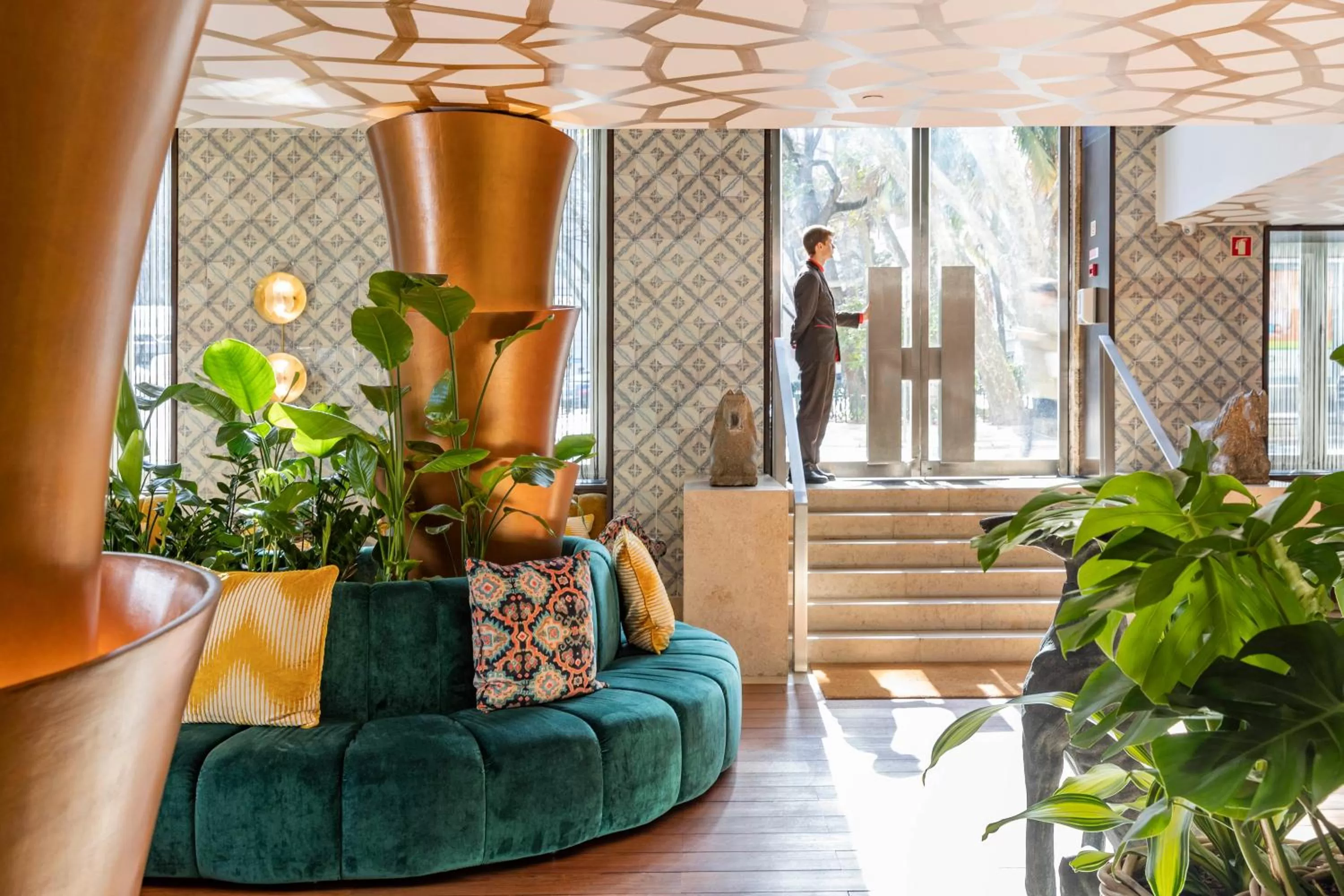 Facade/entrance in Heritage Avenida Liberdade - Lisbon Heritage Collection - Avenida