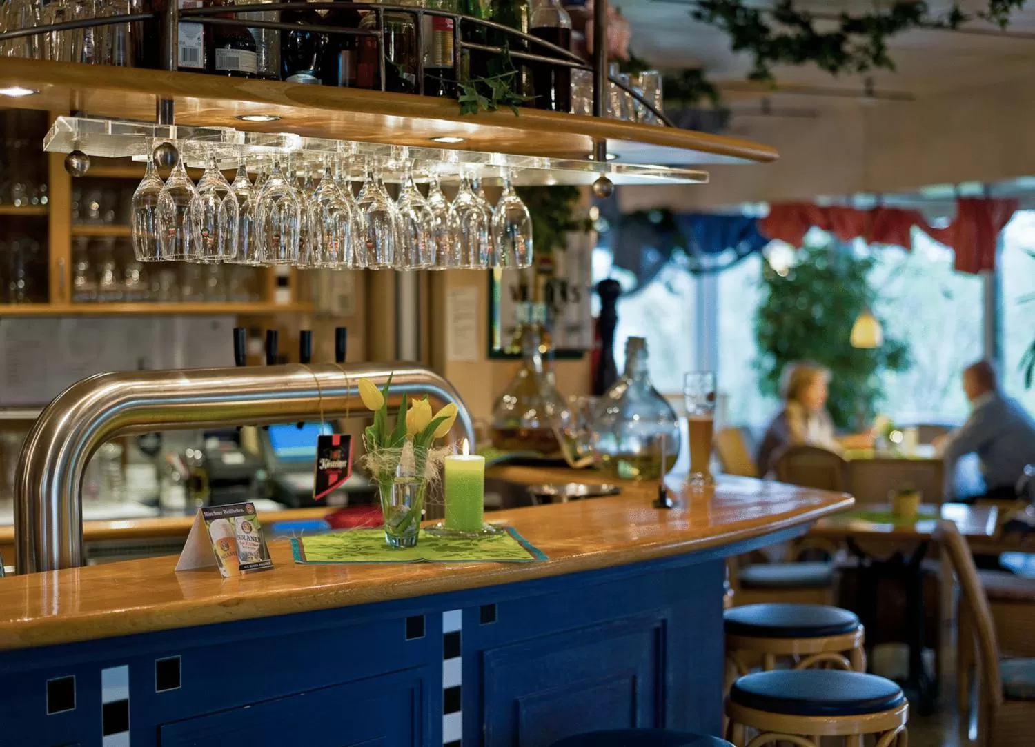 Restaurant/places to eat in Hotel Blankenfeld