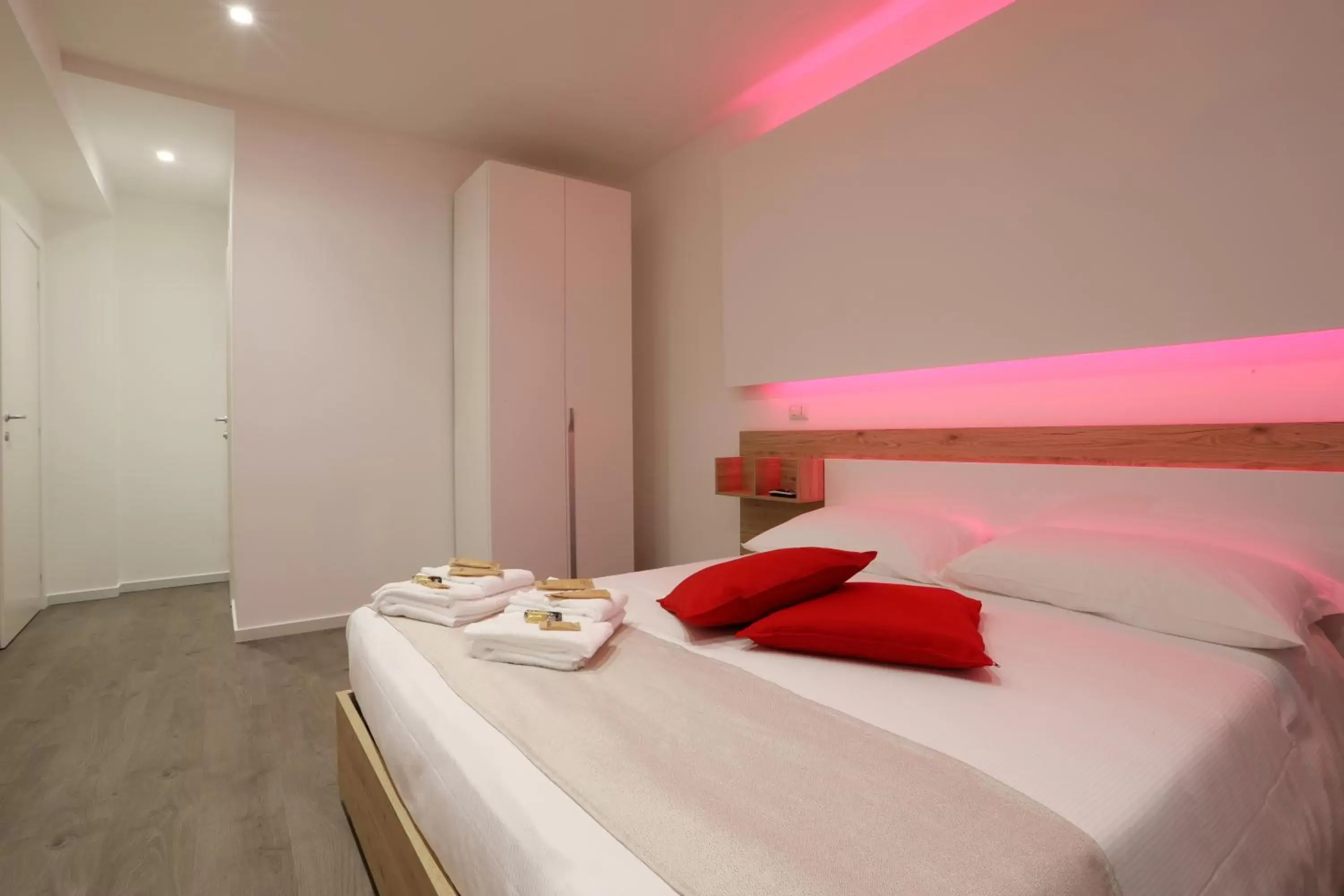 Double Room in Beppe House Double Room in Beppe House