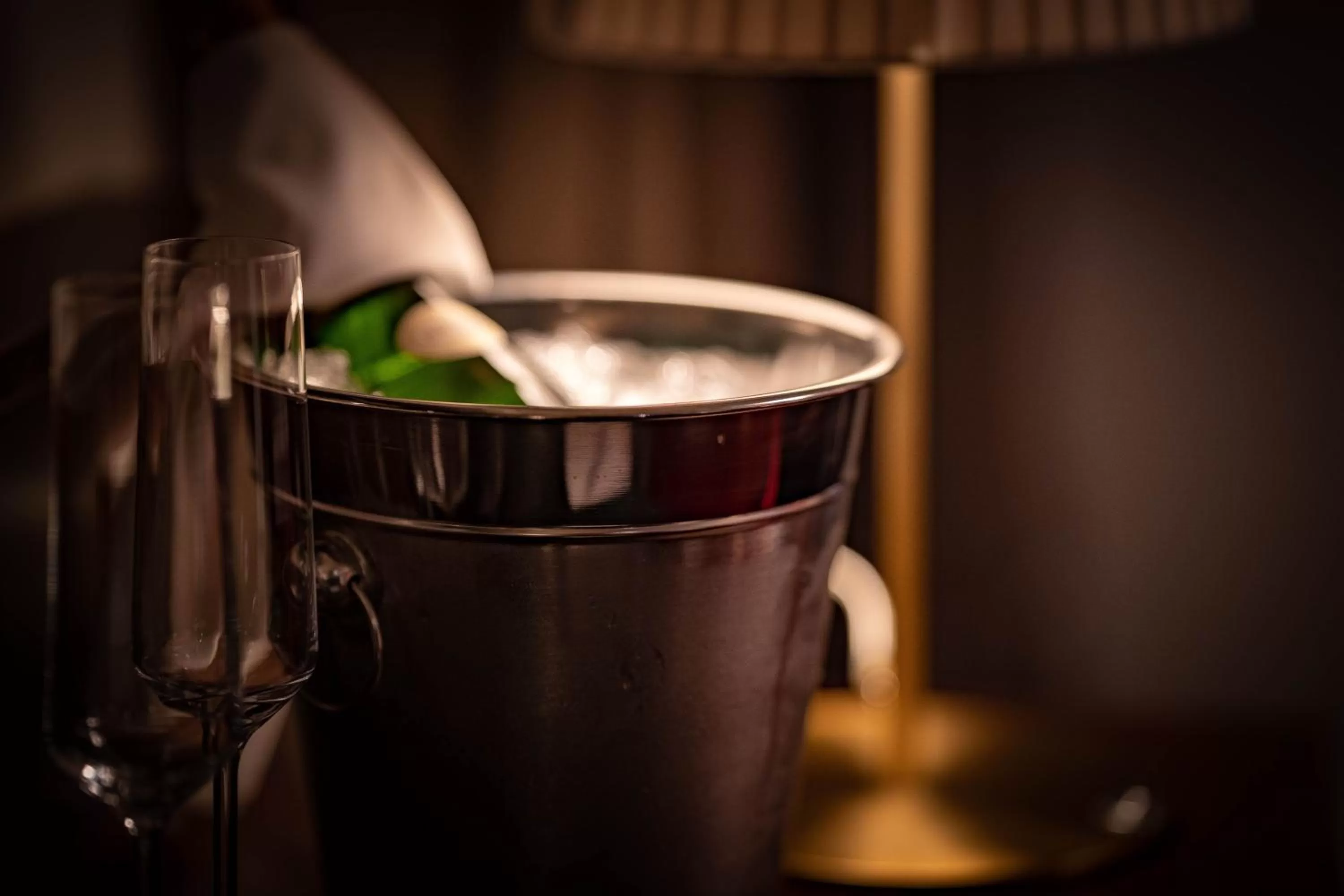 Alcoholic drinks in QUARTIER 5 Hotel & Restaurant, Sächsische Schweiz