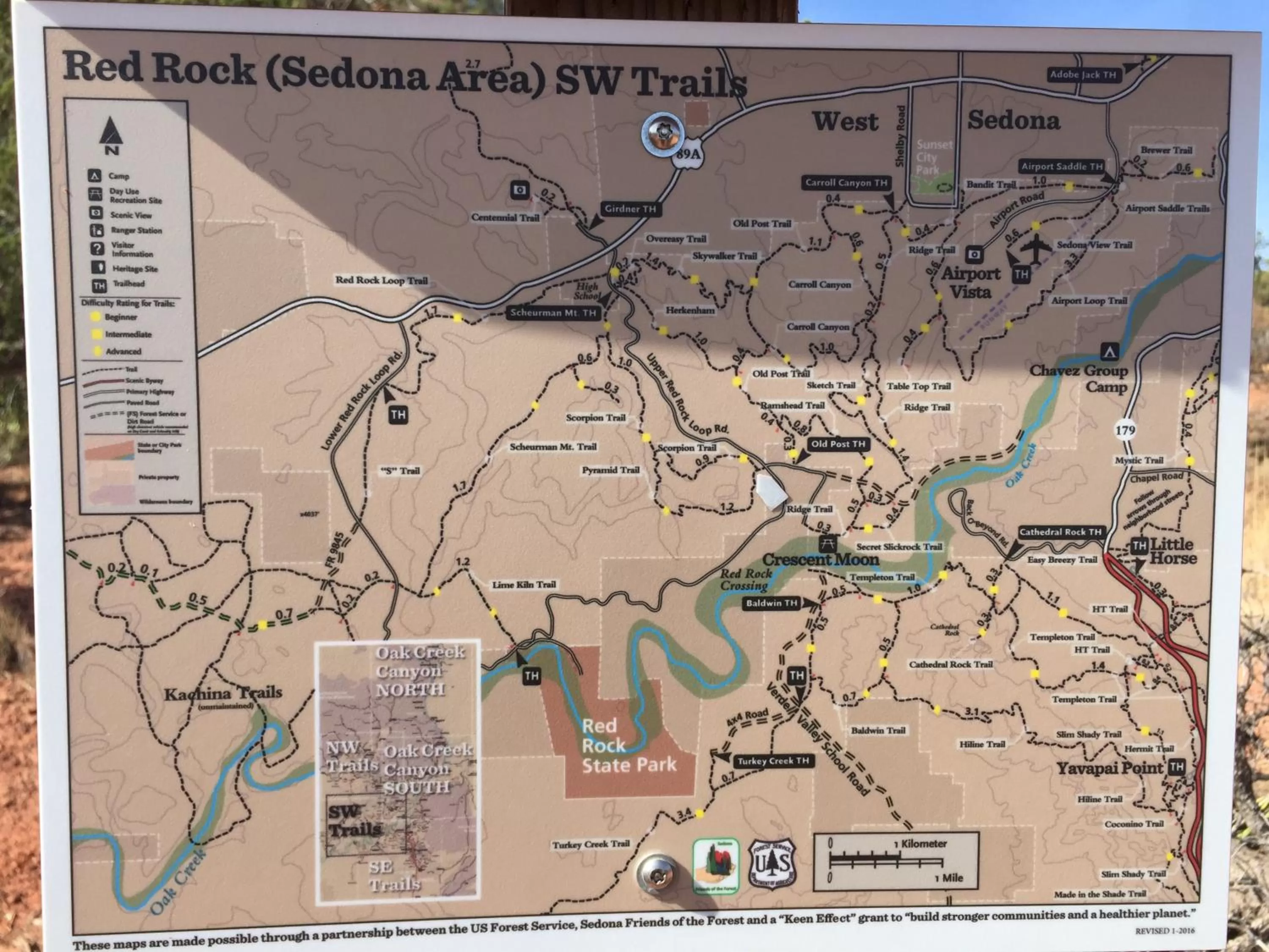 Text overlay in Sedona Cathedral Hideaway LLC