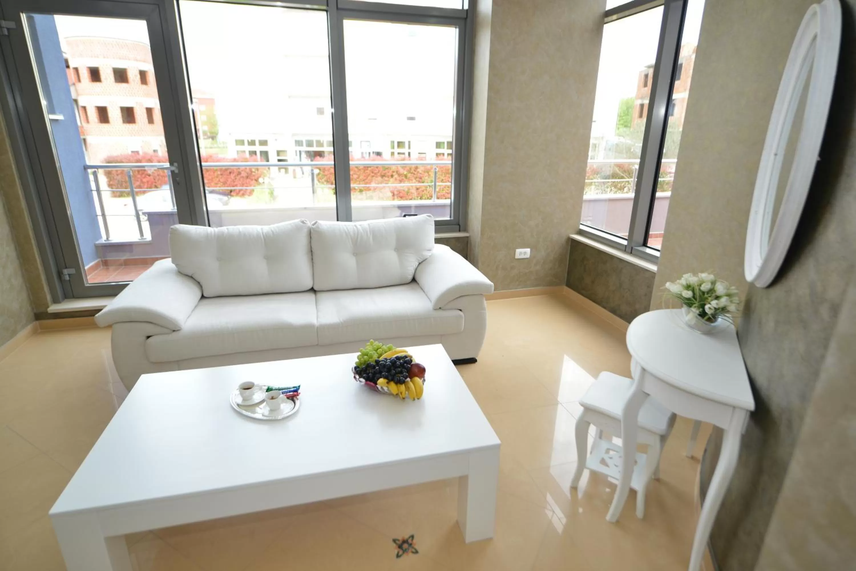 View (from property/room) in Hotel Rosabel