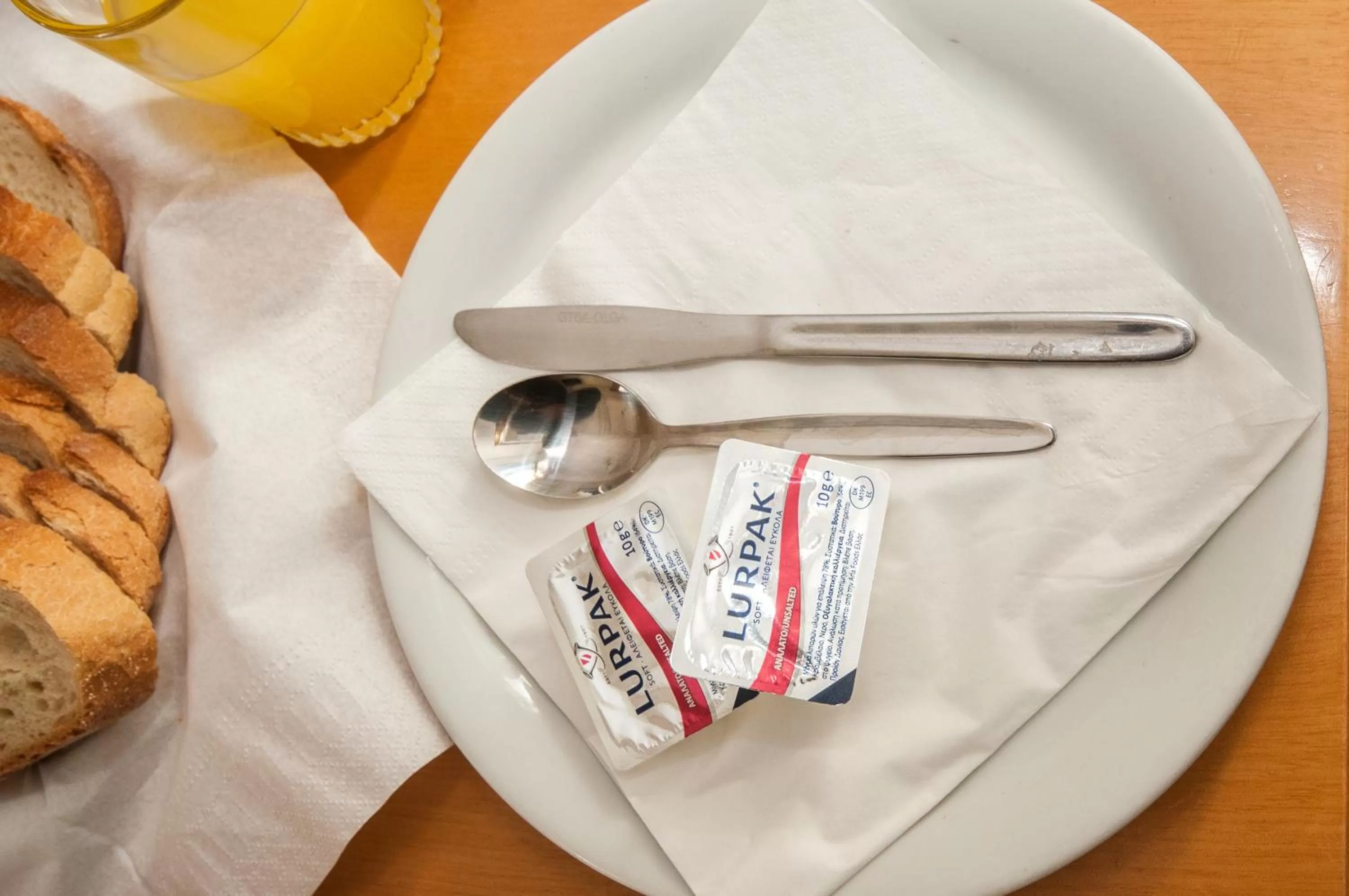 Property building in Cecil Hotel