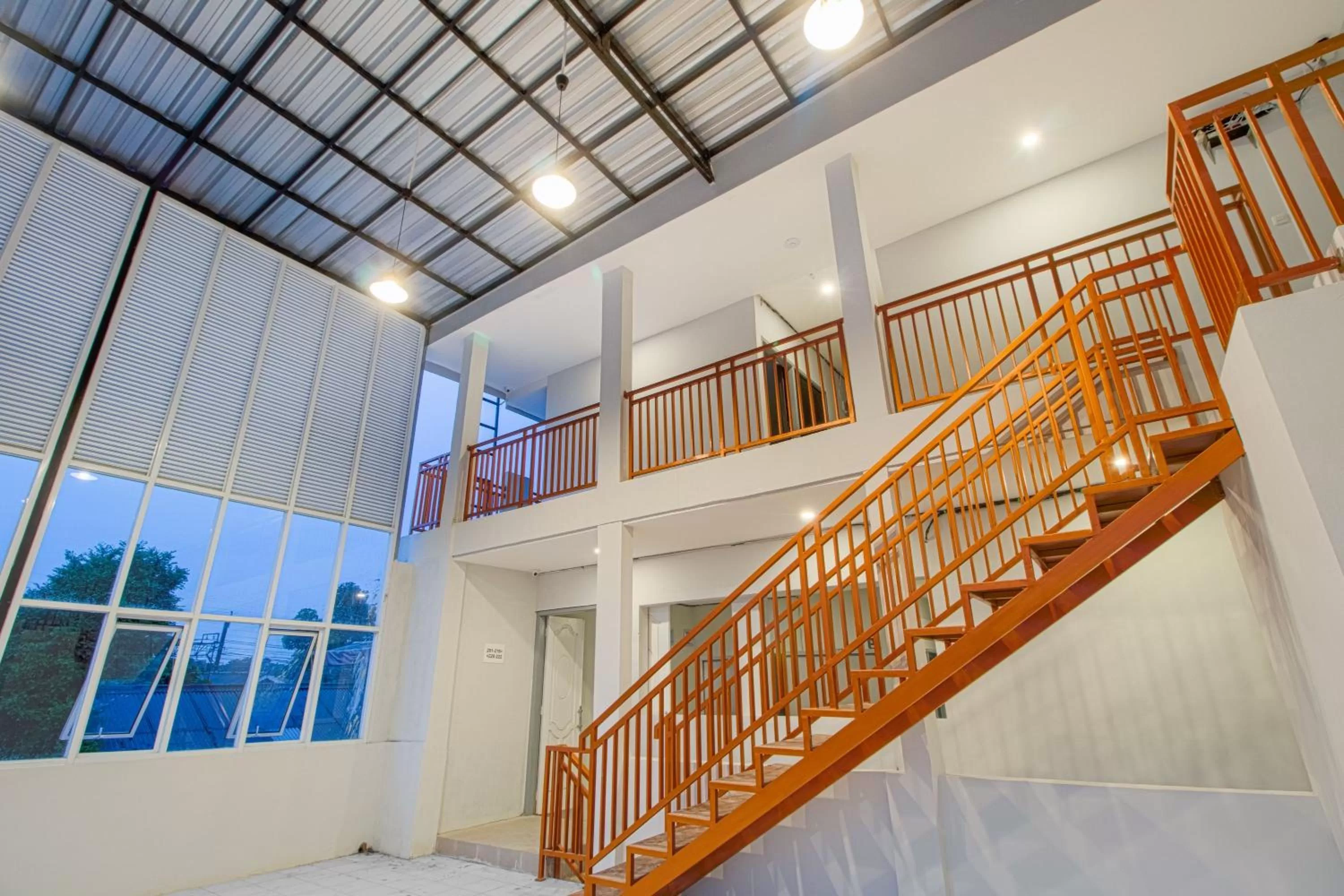 Balcony/Terrace in Urban24 Syariah Depok