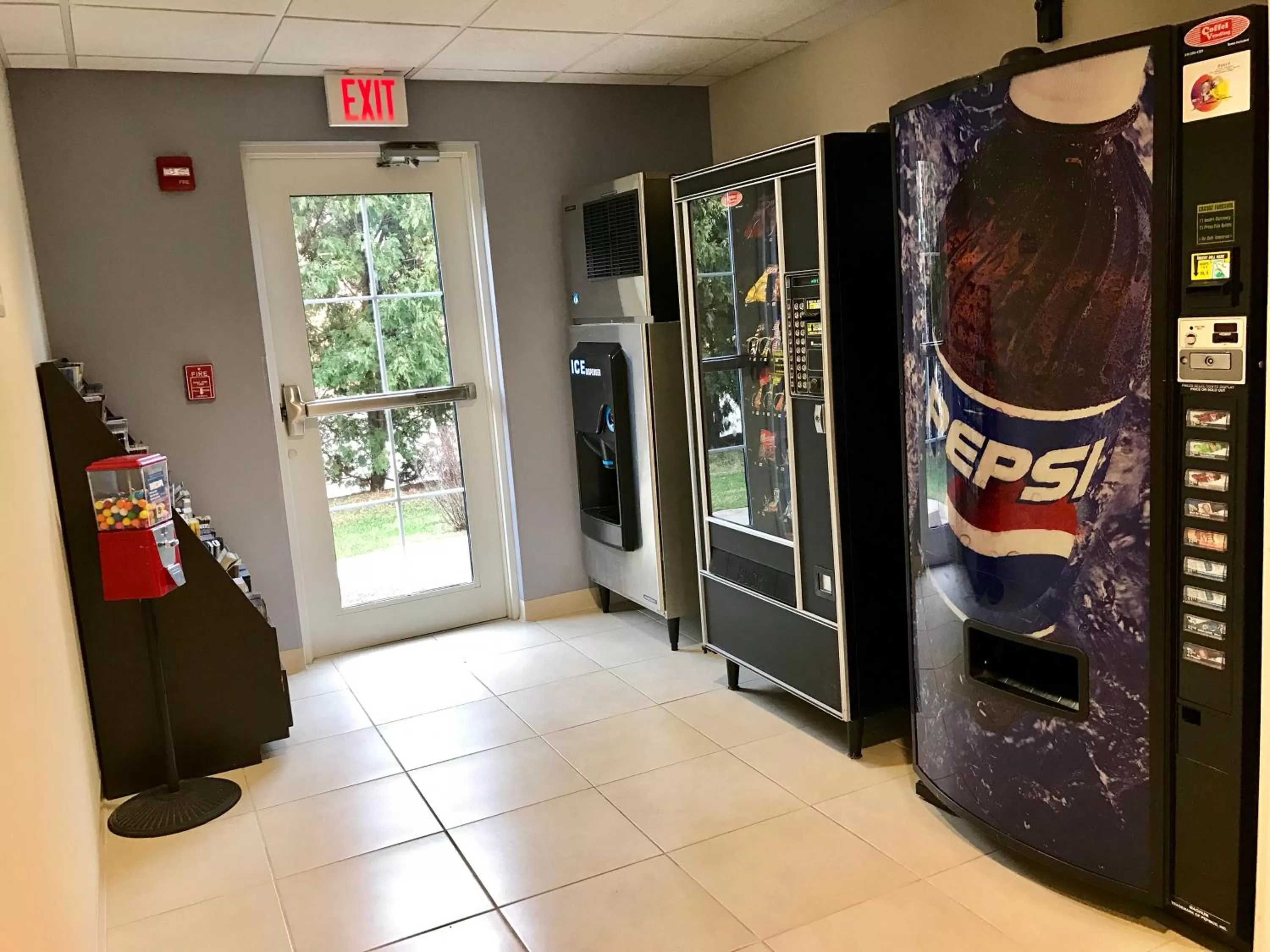 Area and facilities in Microtel Inn and Suites Elkhart