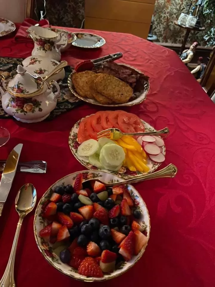 Pemberley House Bed and Breakfast