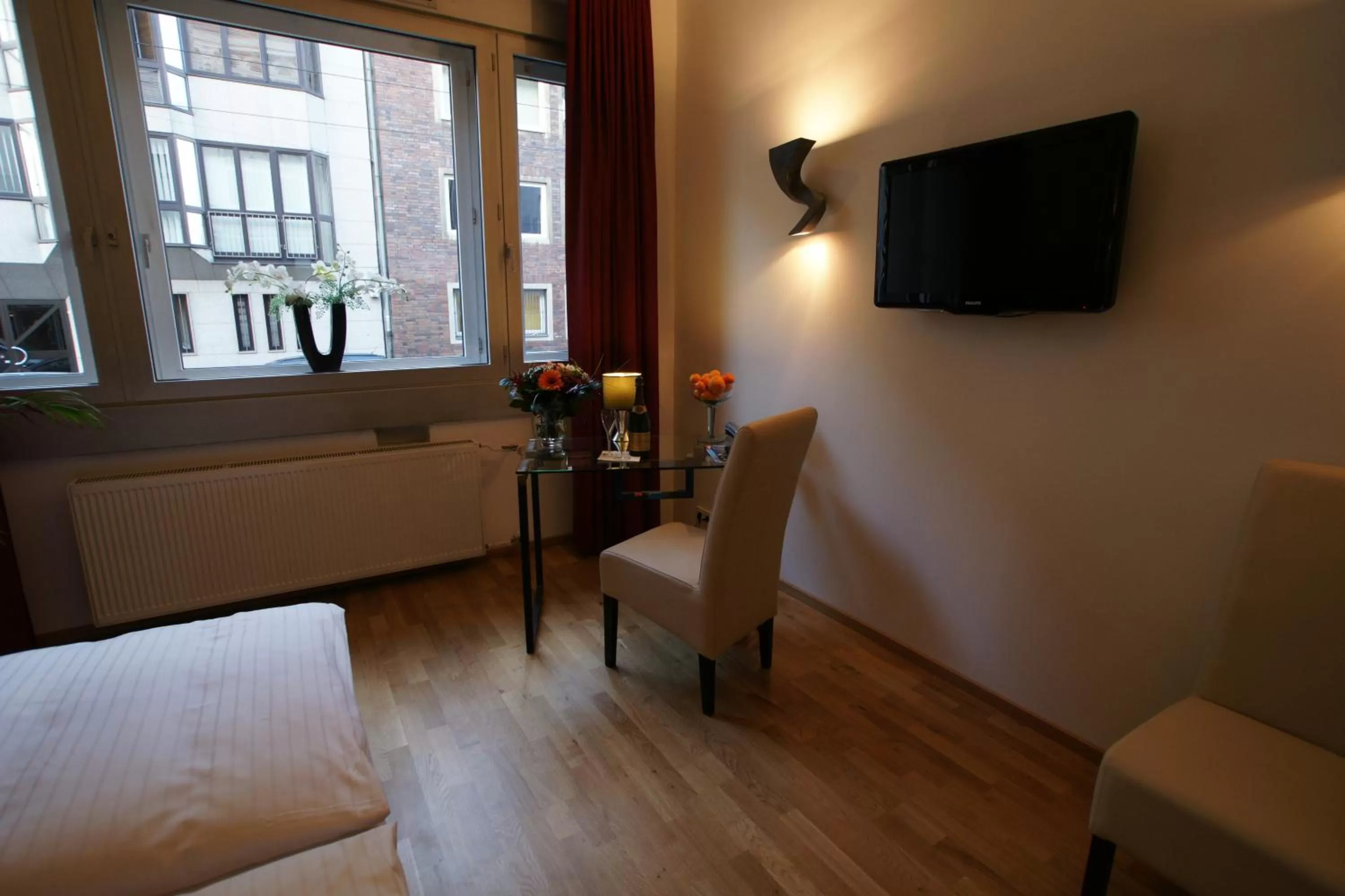 View (from property/room) in Hotel Stern - Self Check-In