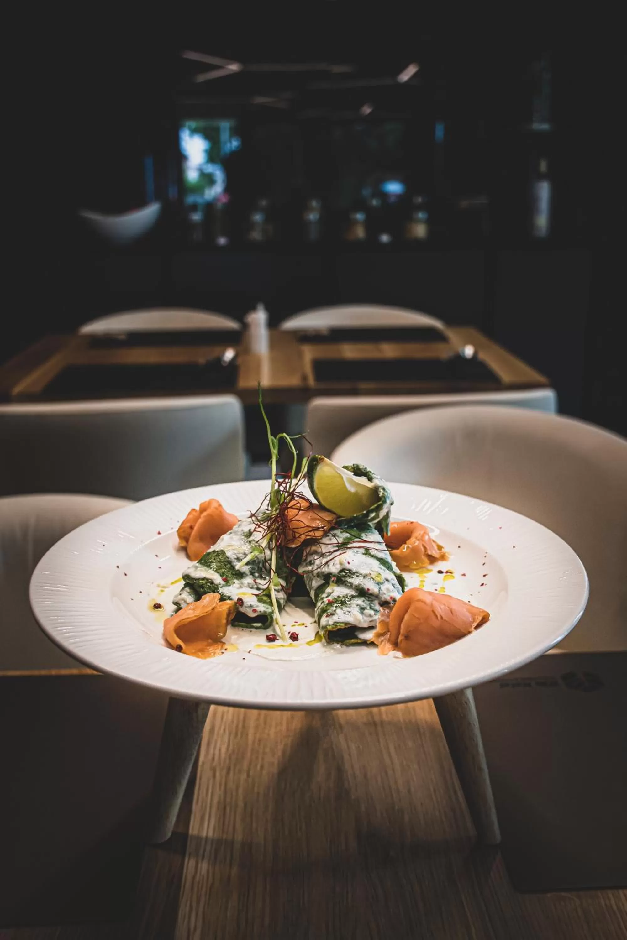 Lunch in RM Hotel Wellness & Congress